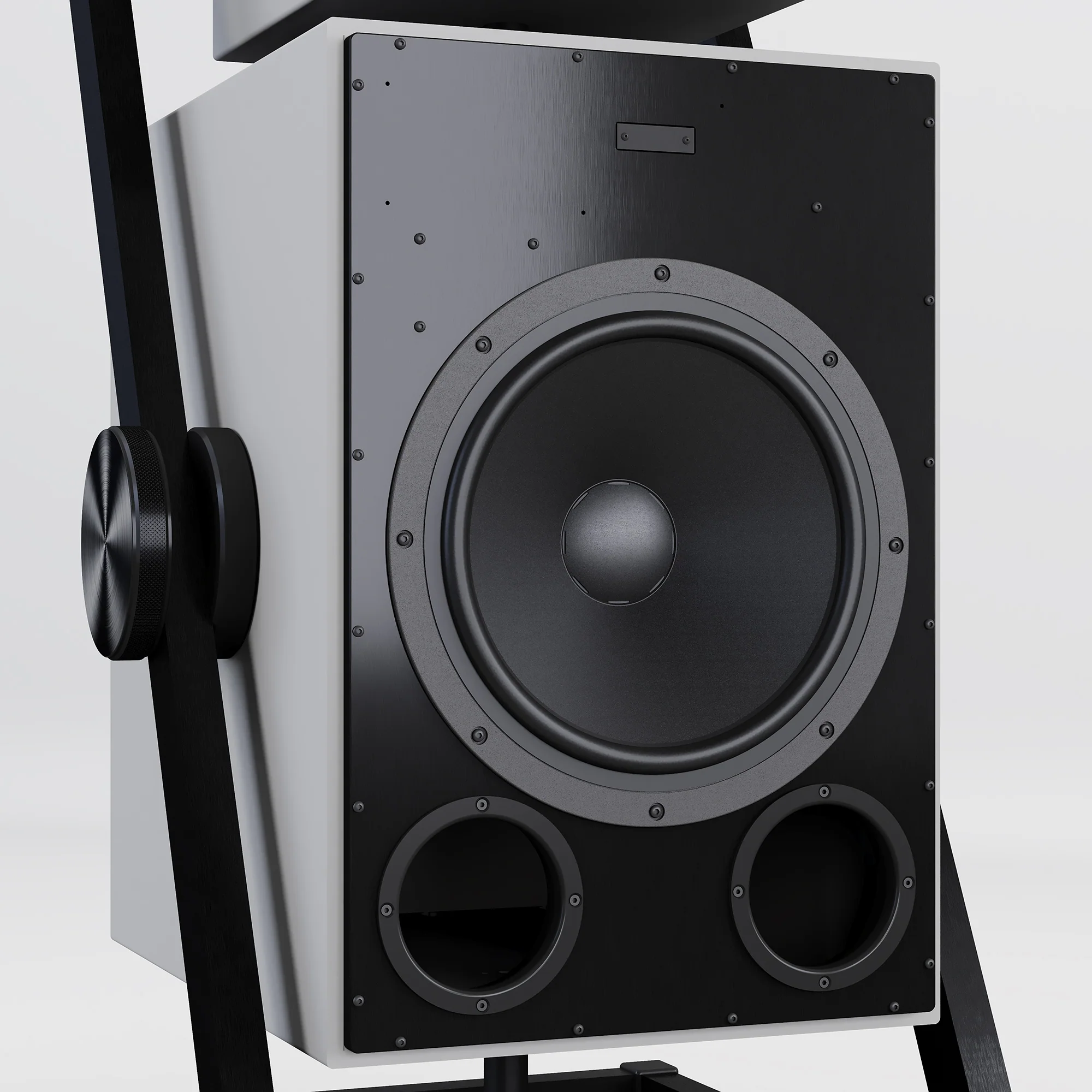Goldmund SATYA Active Wireless Speakers - GreshamTech
