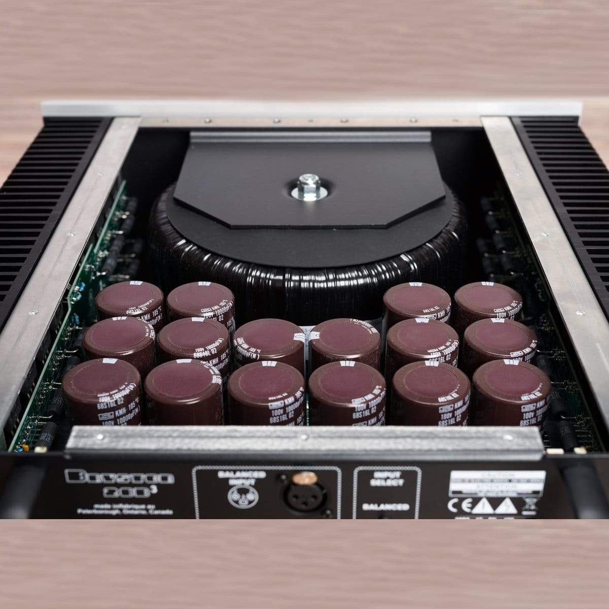 Bryston 28B³ Mono Power Amplifier - GreshamTech