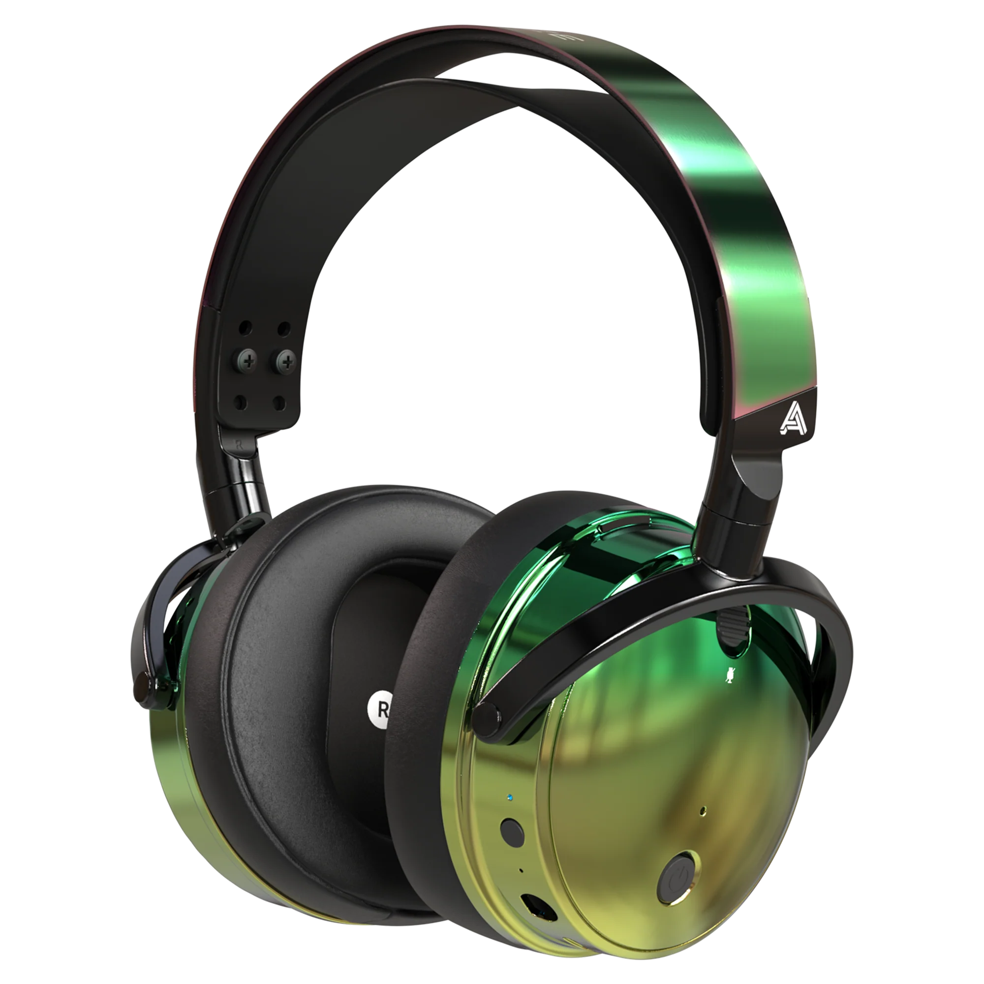 Audeze Maxwell Wasabi Edition Wireless Planar Magnetic Headphones for Xbox - GreshamTech