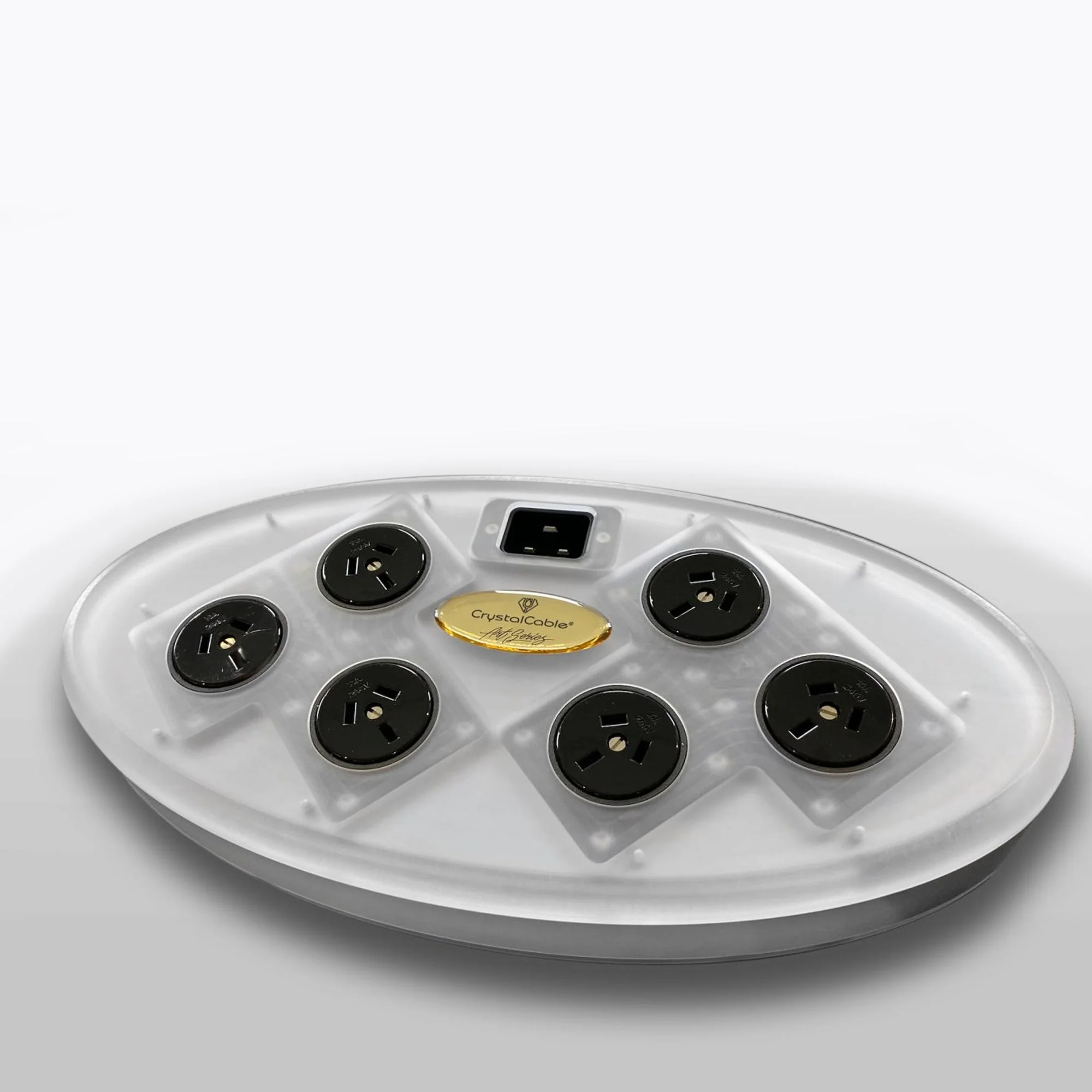 Crystal Cable Art Series Powerstrip - GreshamTech