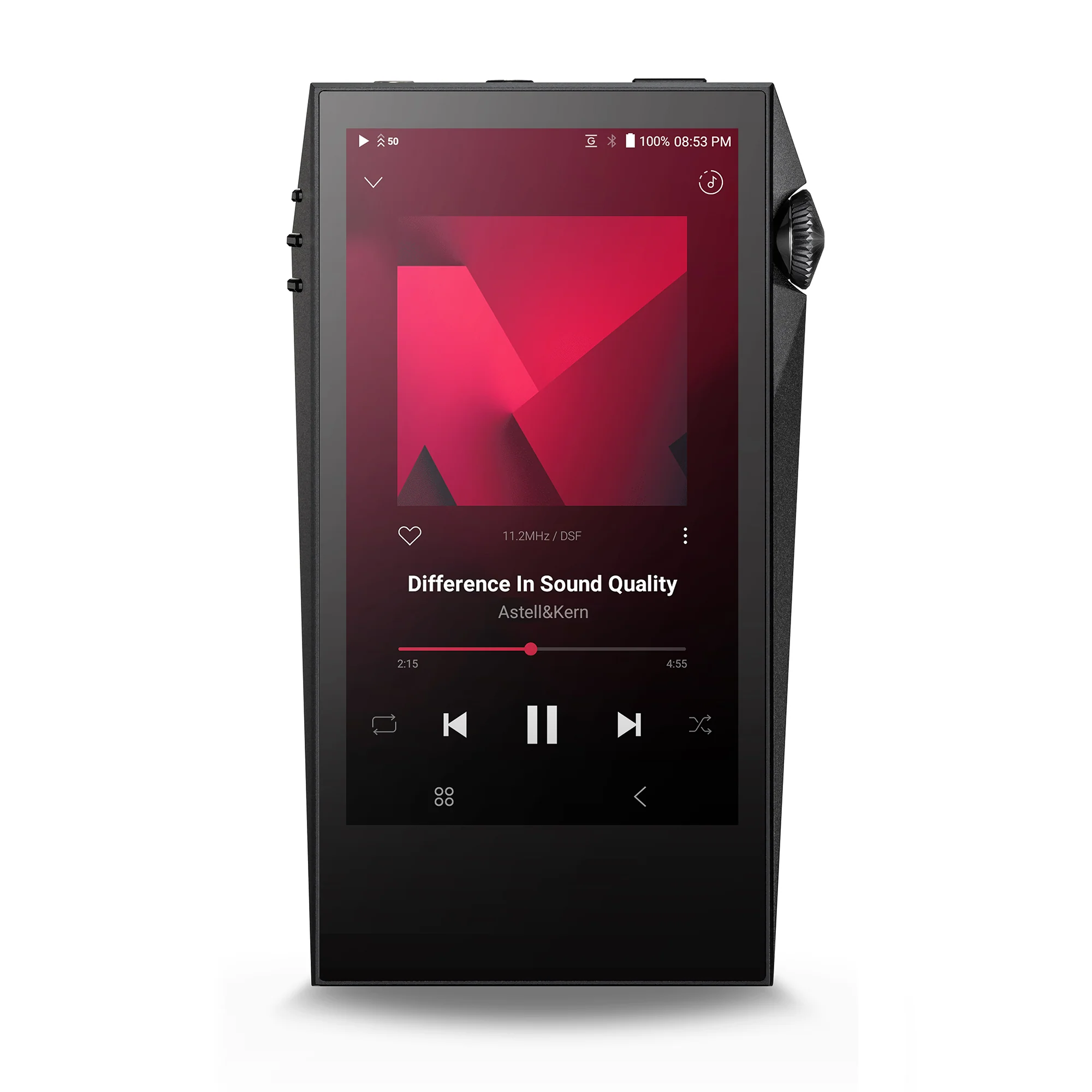 Astell&Kern SP3000M Black Digital Audio Player - GreshamTech