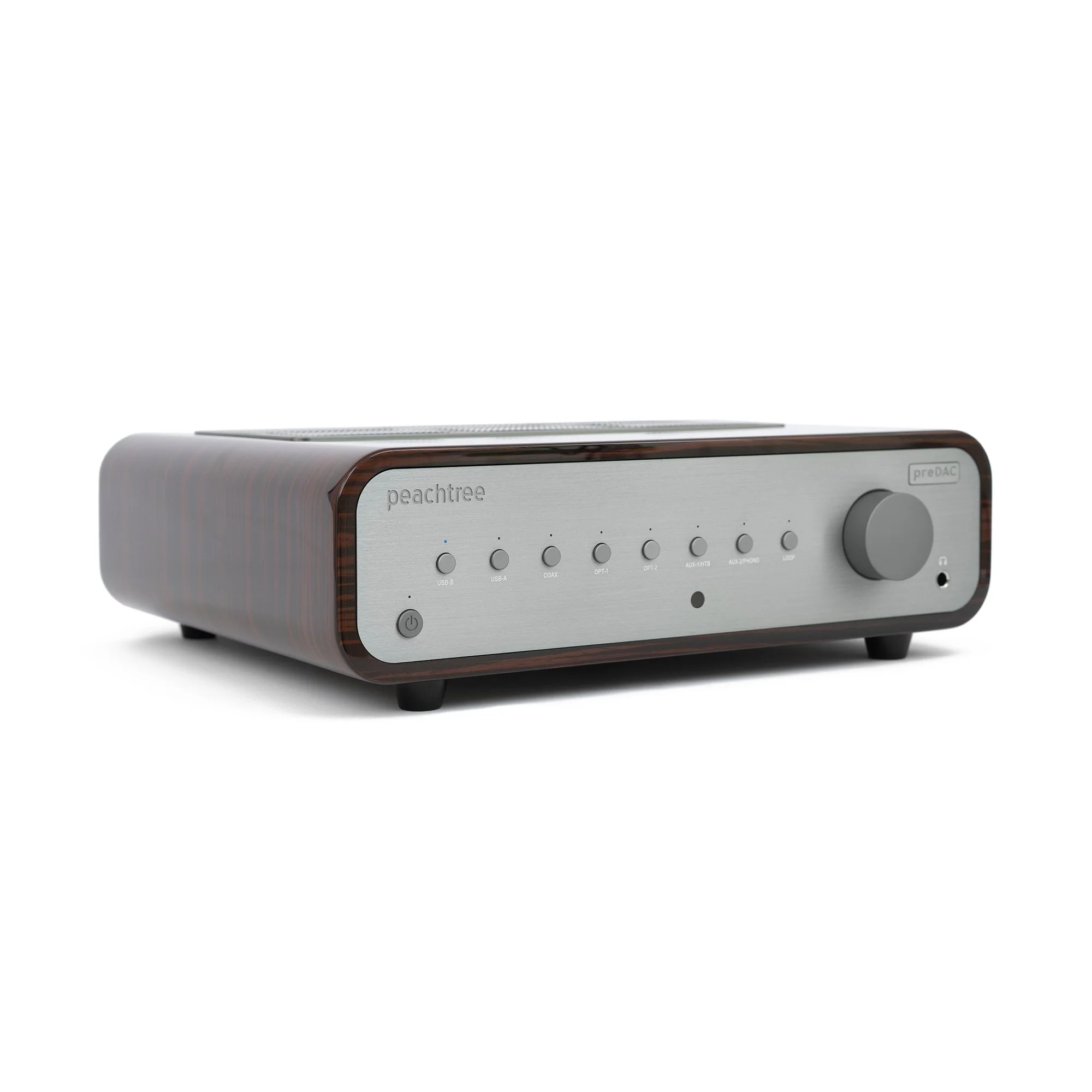 Peachtree Audio preDAC Preamplifier & DAC - GreshamTech