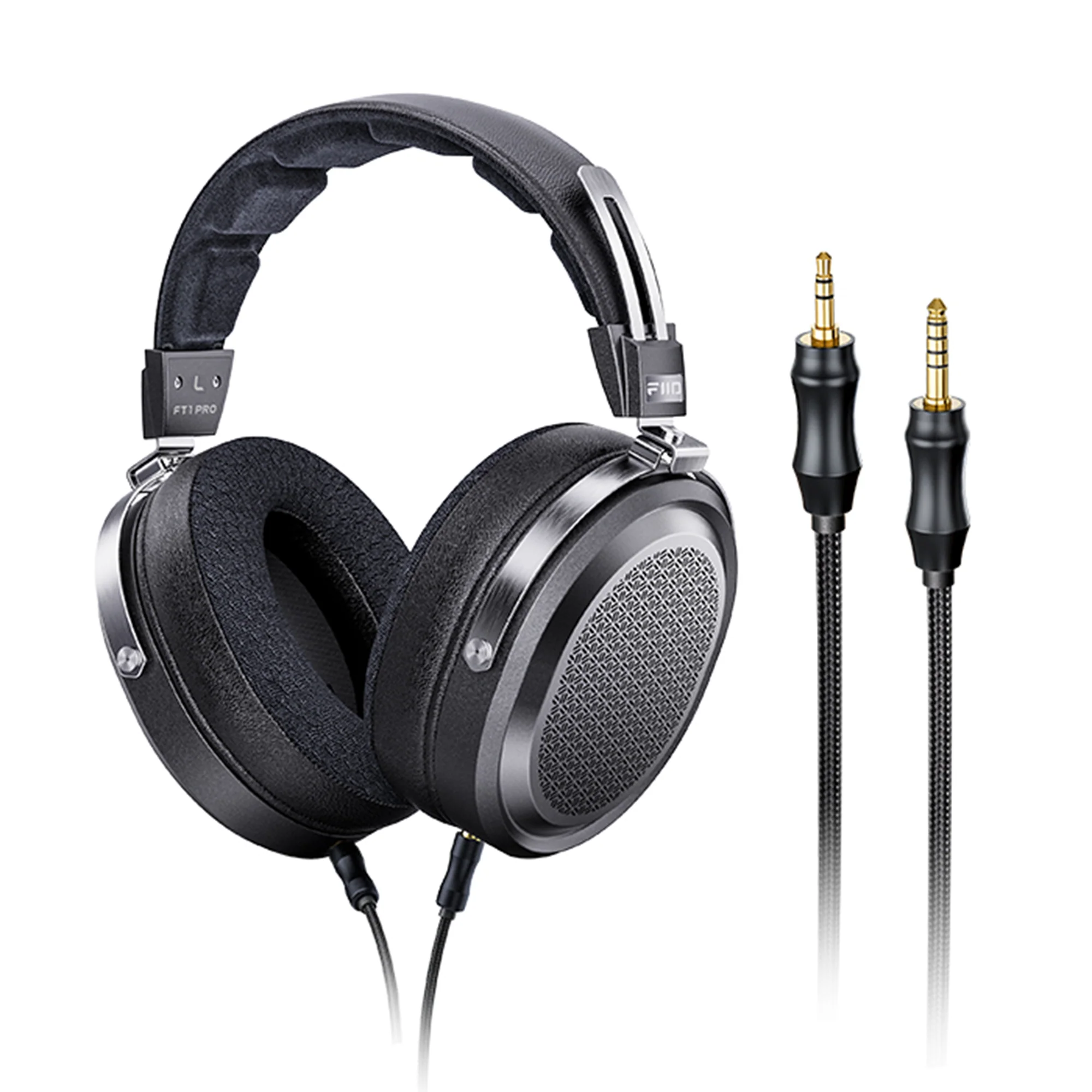 FiiO FT1 Pro Planar Over-Ear Headphones - GreshamTech