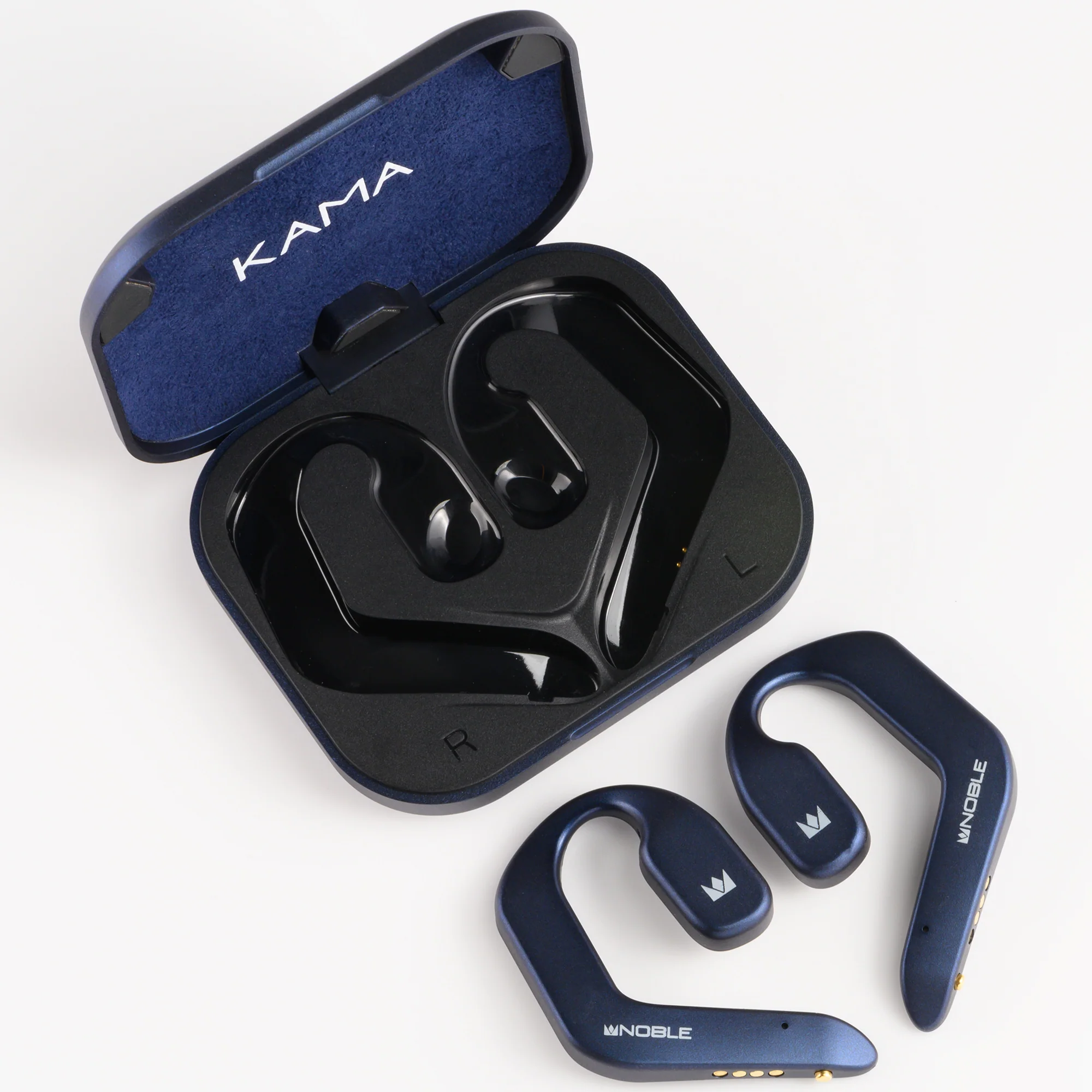 Noble Audio FoKus Kama Wireless Earphones - GreshamTech