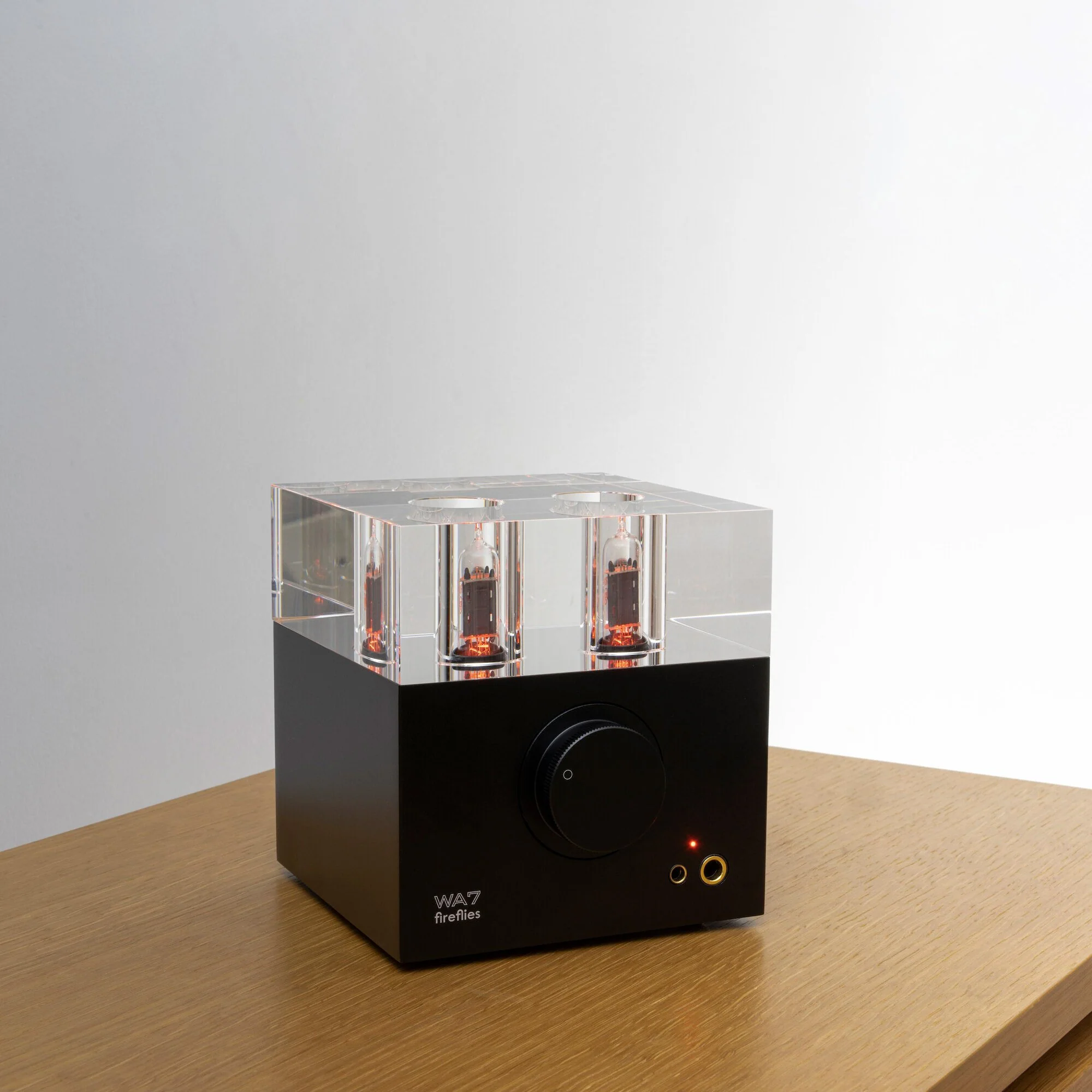 Woo Audio WA7 Fireflies 3rd Generation DAC & Headphone Amplifier - GreshamTech