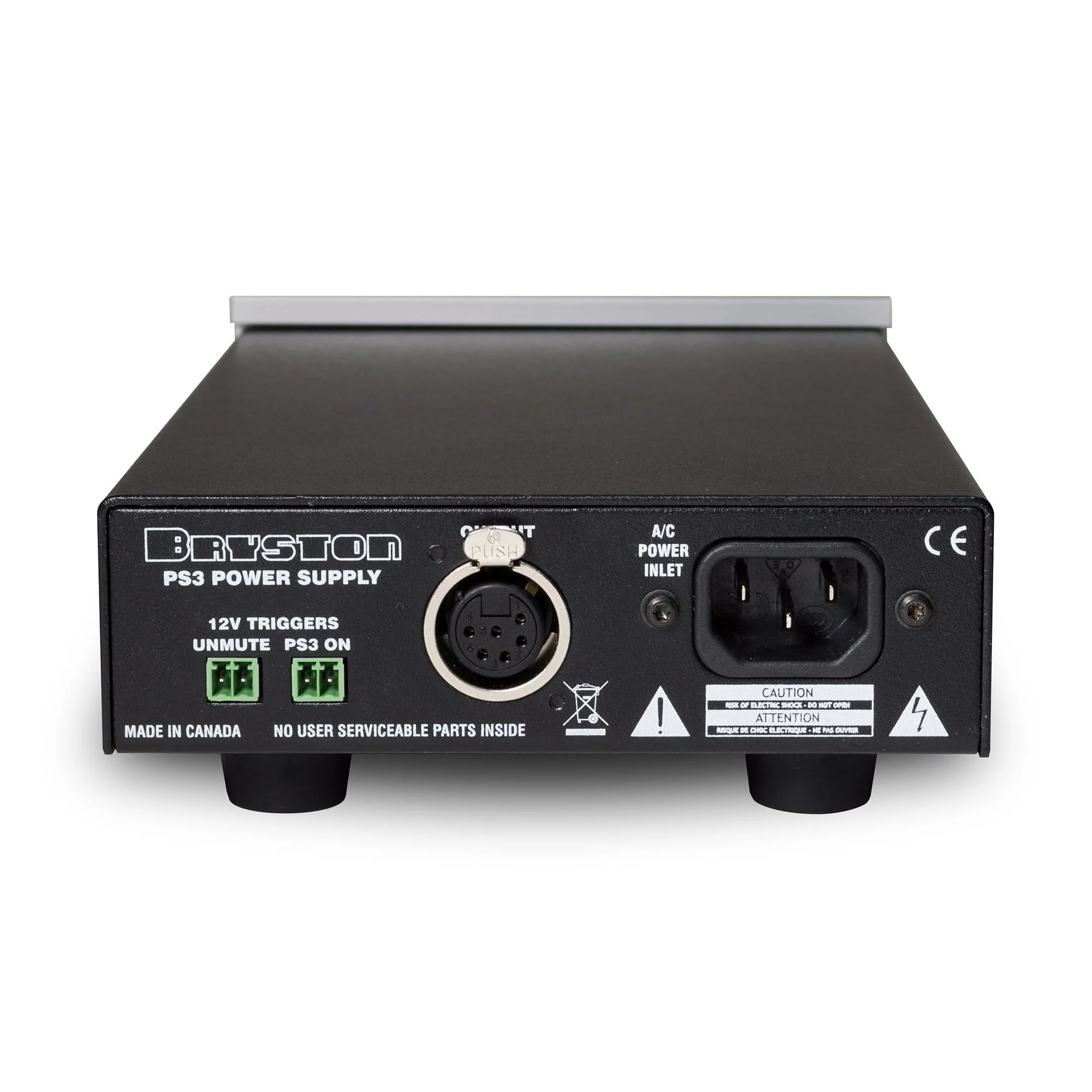 Bryston PS-3 Power Supply - GreshamTech