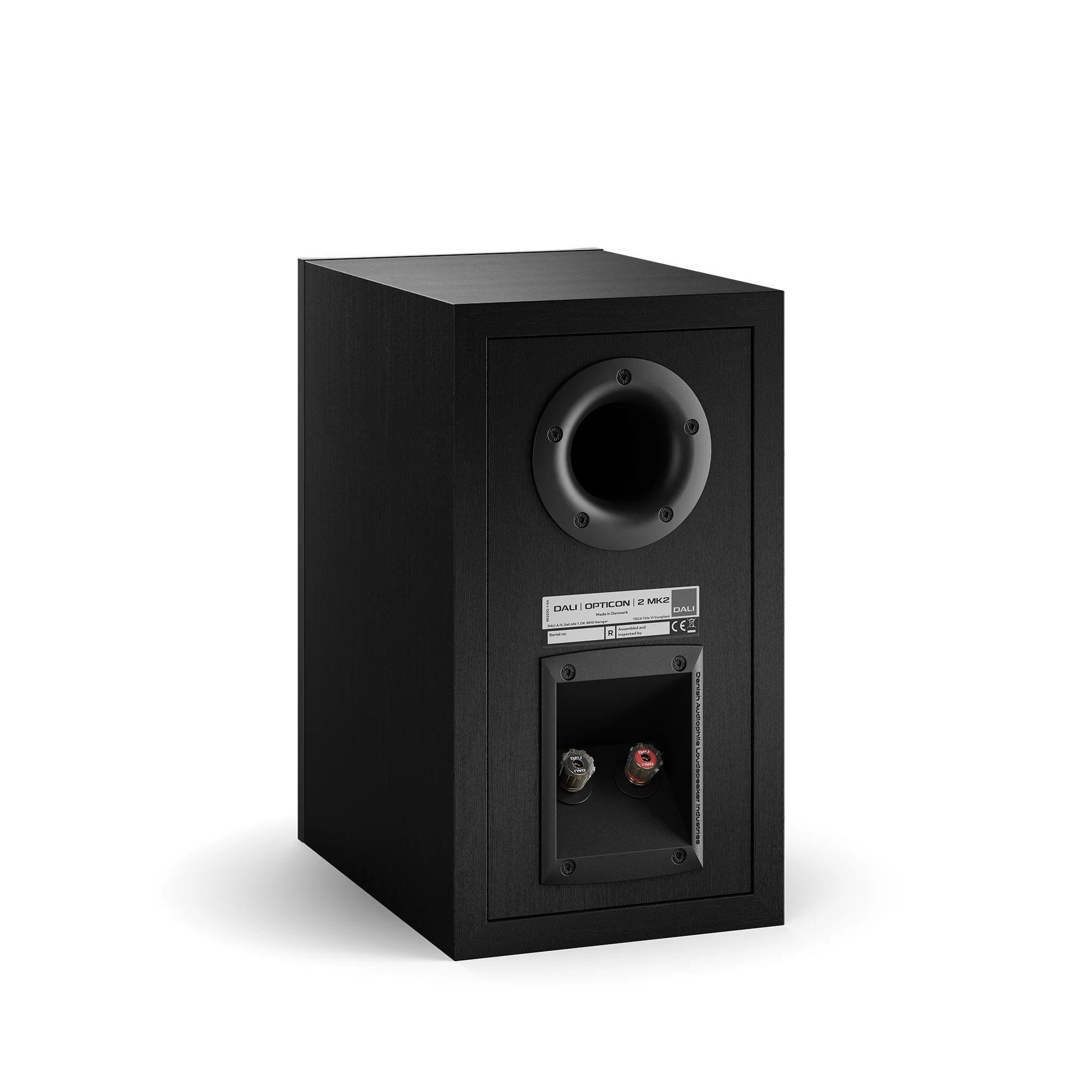 DALI OPTICON 2 MK2 Bookshelf Speakers - GreshamTech