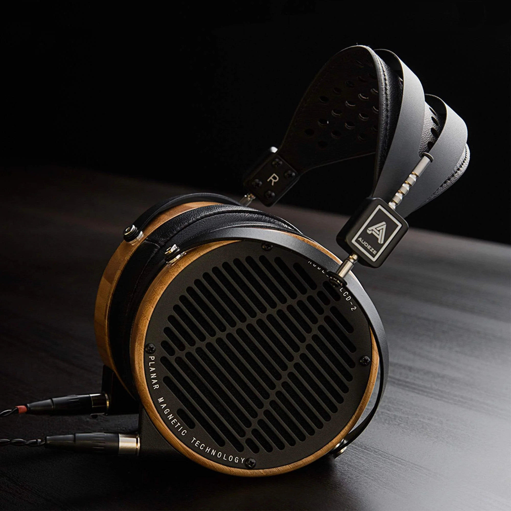 Audeze LCD-2 Planar Magnetic Headphones - GreshamTech