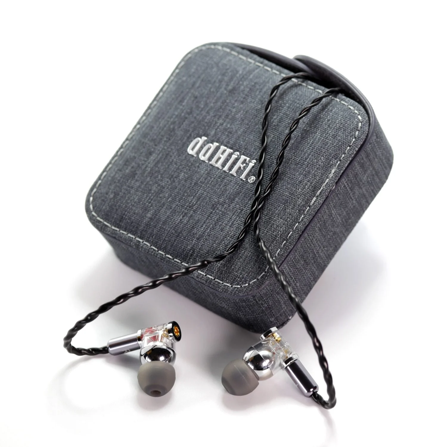 ddHiFi Janus2 E2020B In-Ear Earphones - GreshamTech