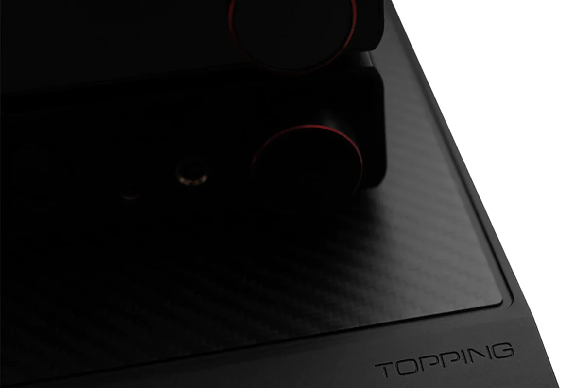 Topping Display Base - GreshamTech