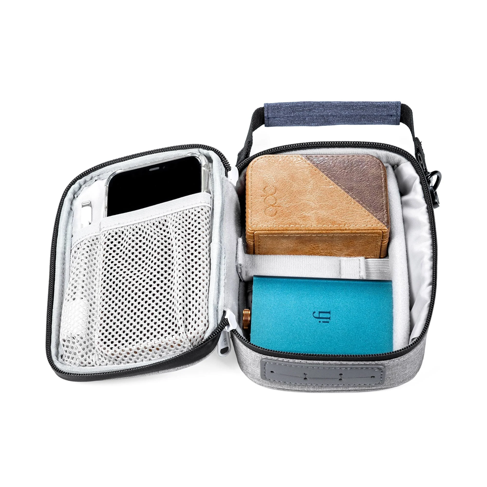 iFi audio iTraveller Multi-purpose Travel Case - GreshamTech