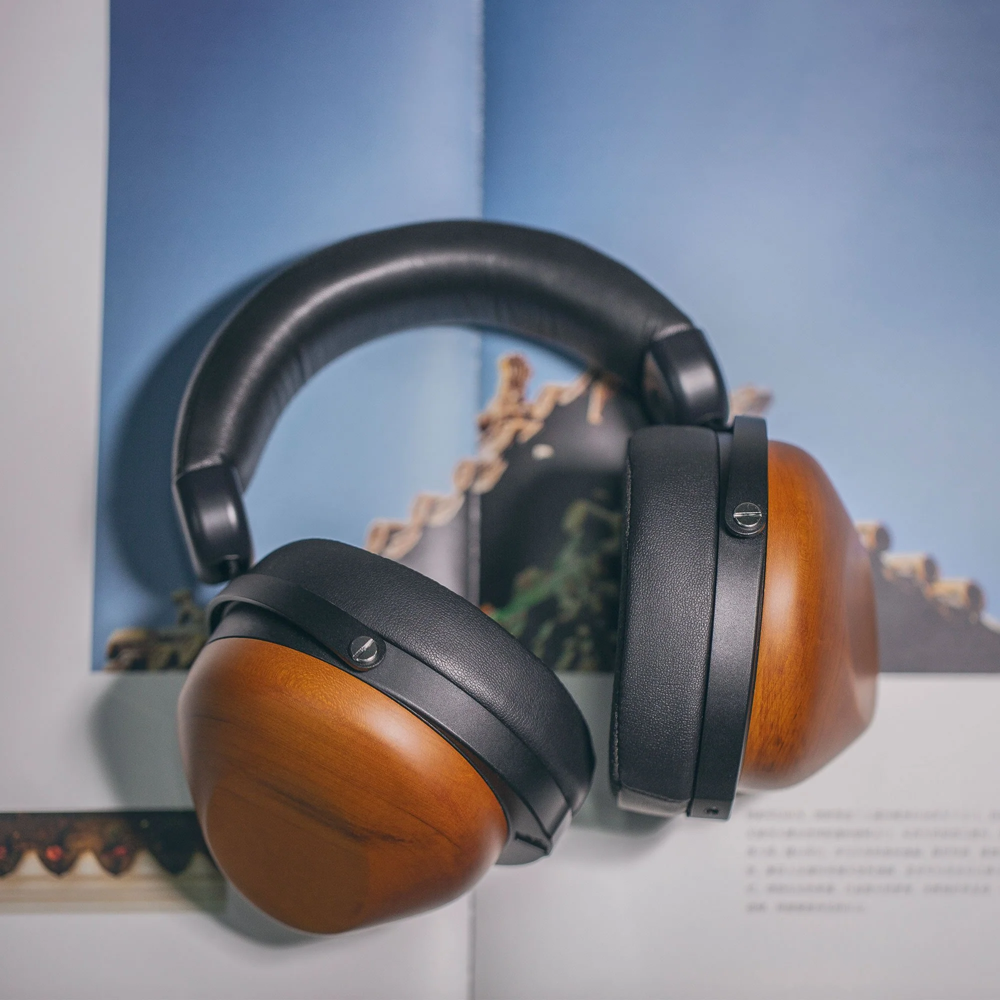 HIFIMAN HE-R10P Closed-Back Planar Magnetic Headphones - GreshamTech