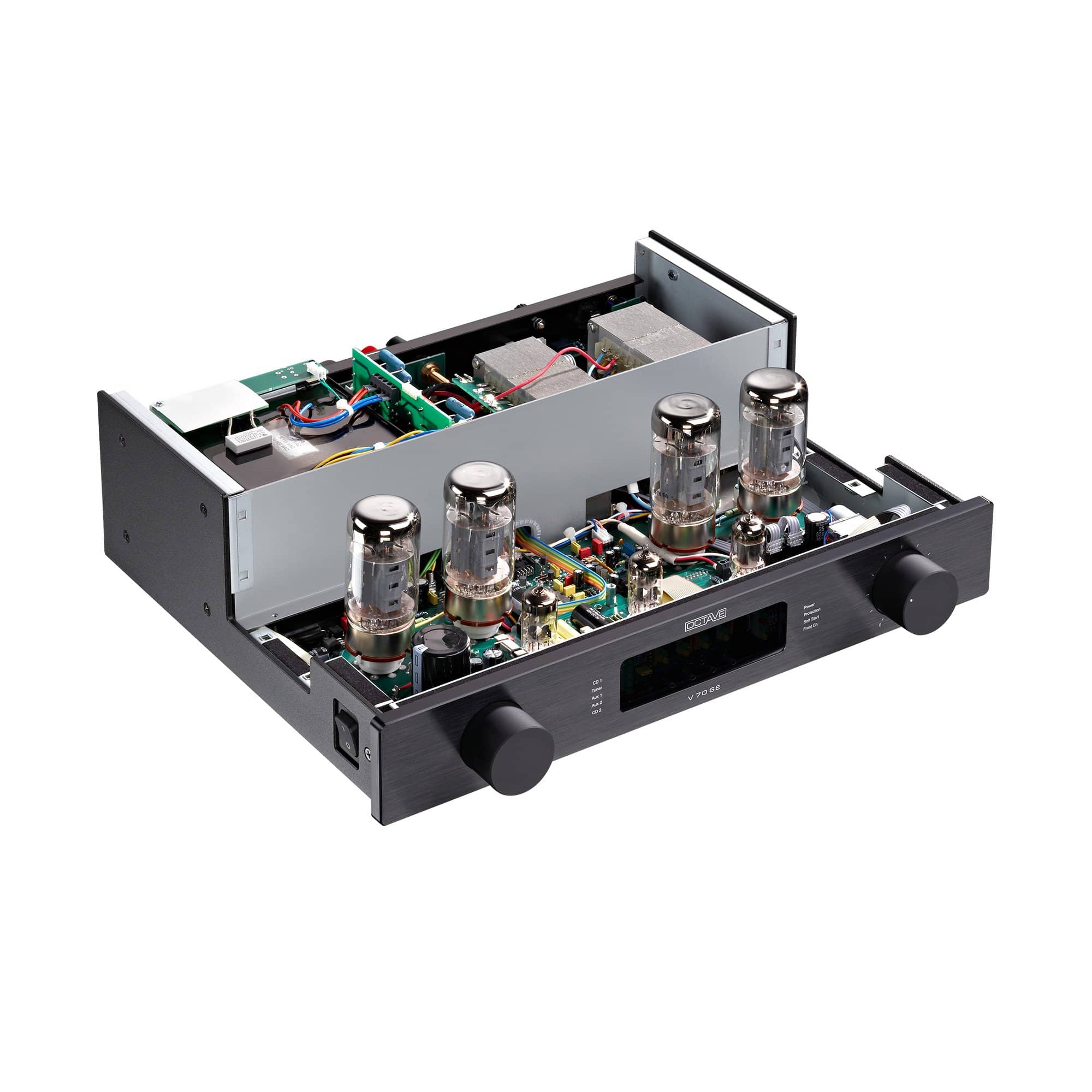 Octave V70 SE Integrated Amplifier - GreshamTech