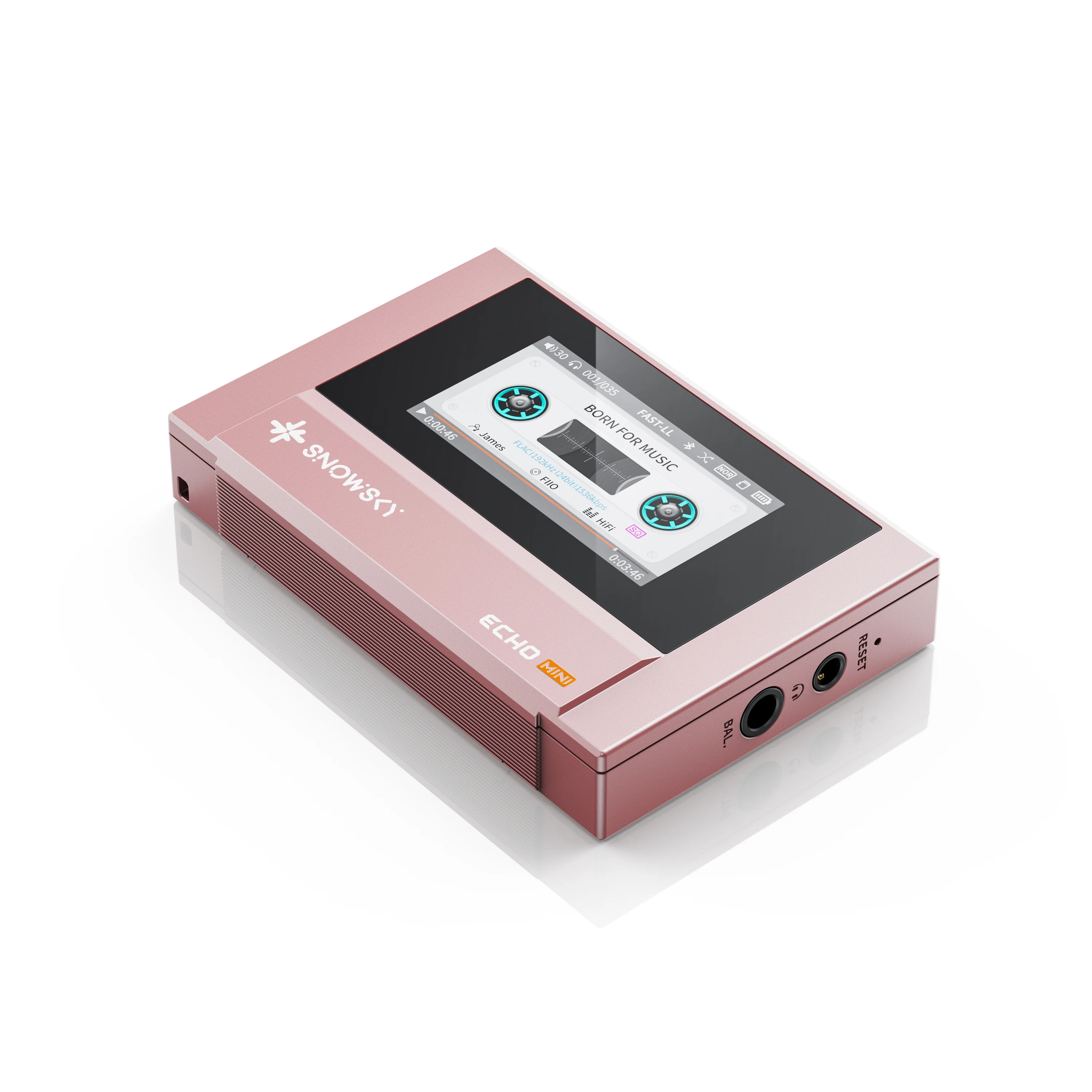 FiiO Snowsky Echo Mini Music Player - GreshamTech