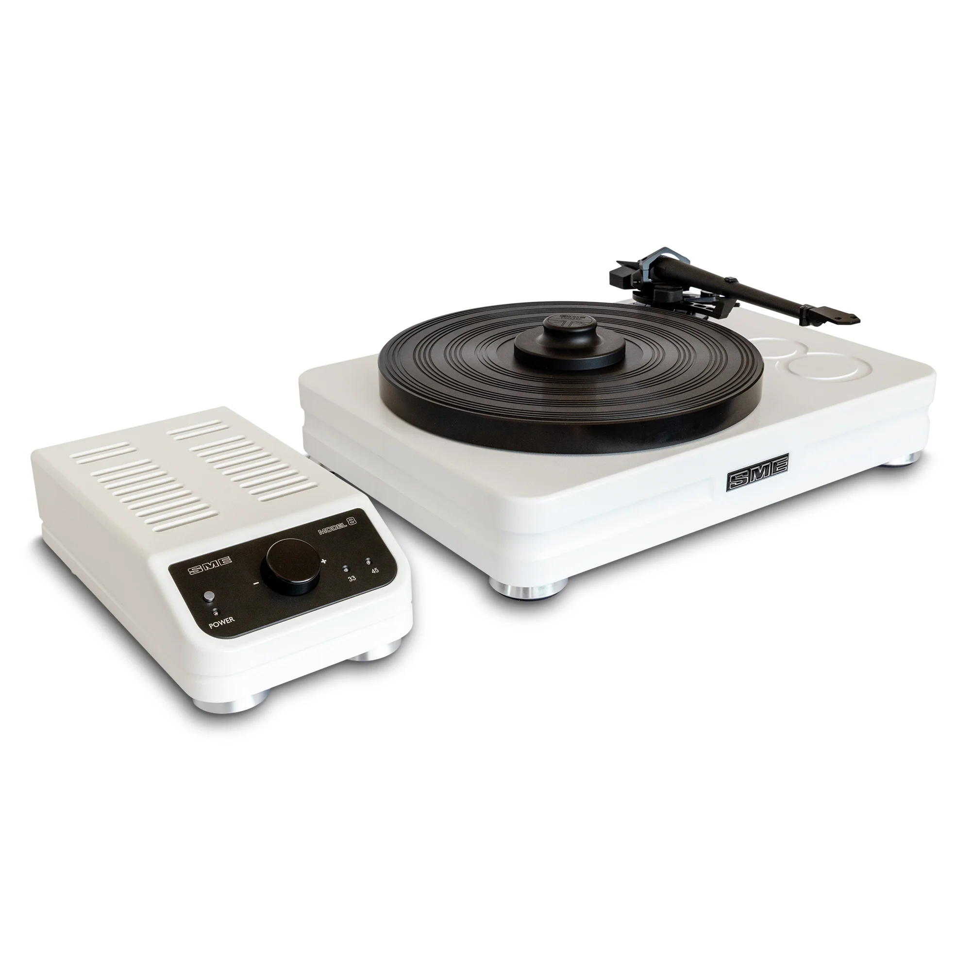 SME MODEL 8 with Series 309 Tonearm - GreshamTech