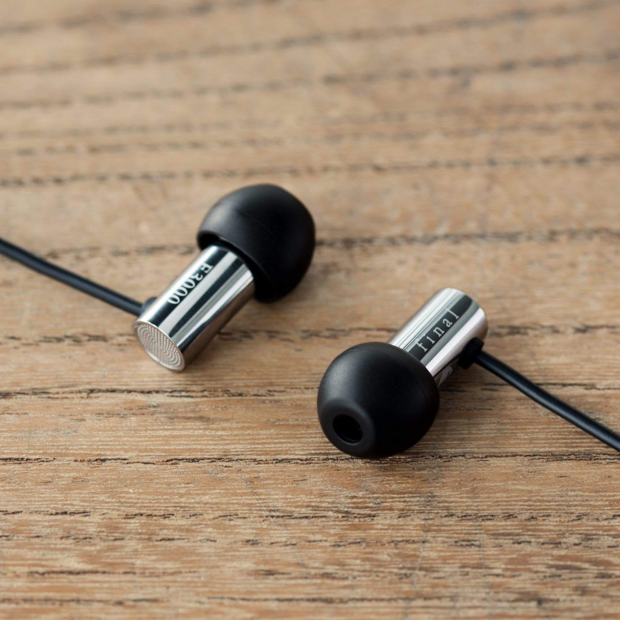 Final Audio E3000 In Ear Headphone - GreshamTech