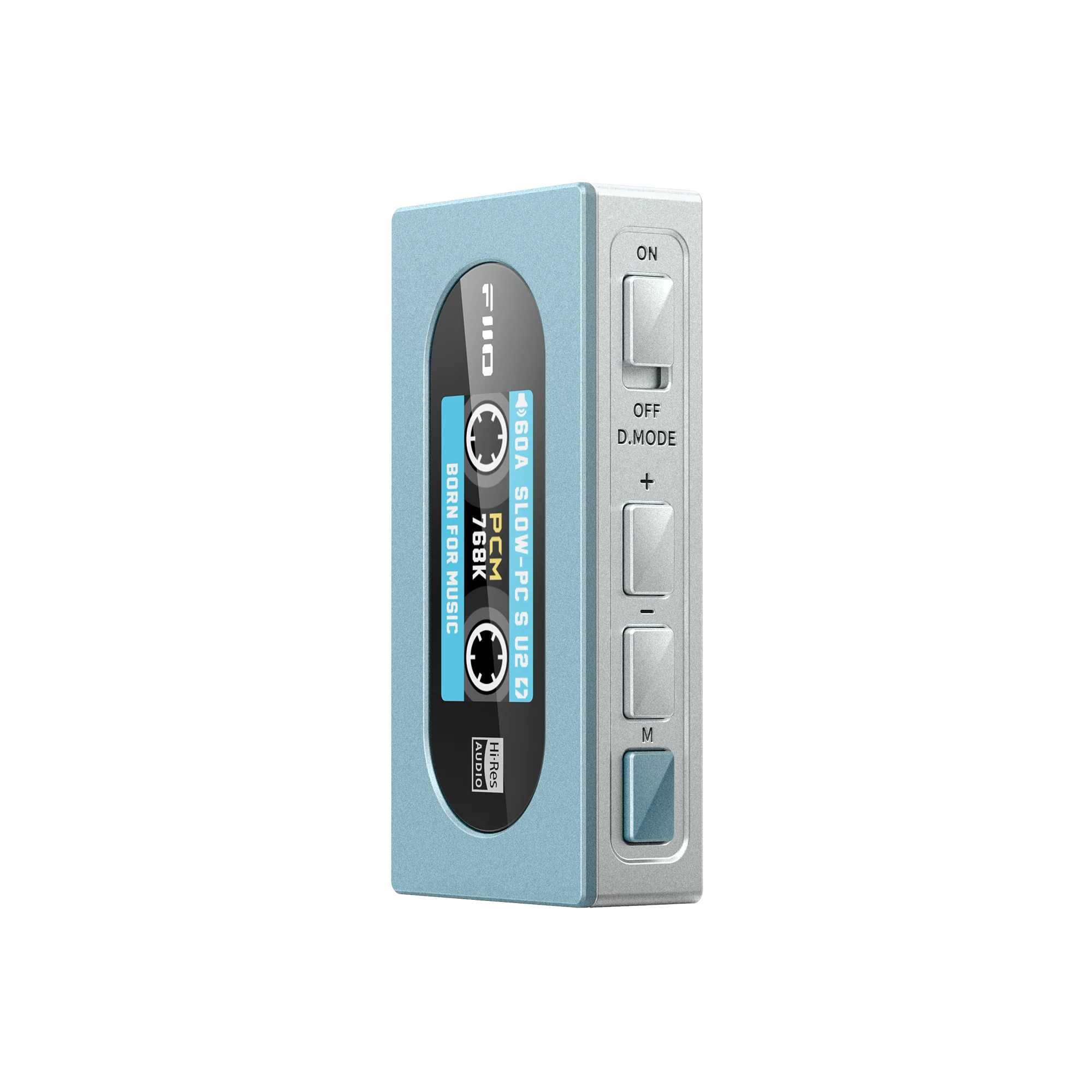 FiiO KA15 Headphone Amplifier & DAC - GreshamTech