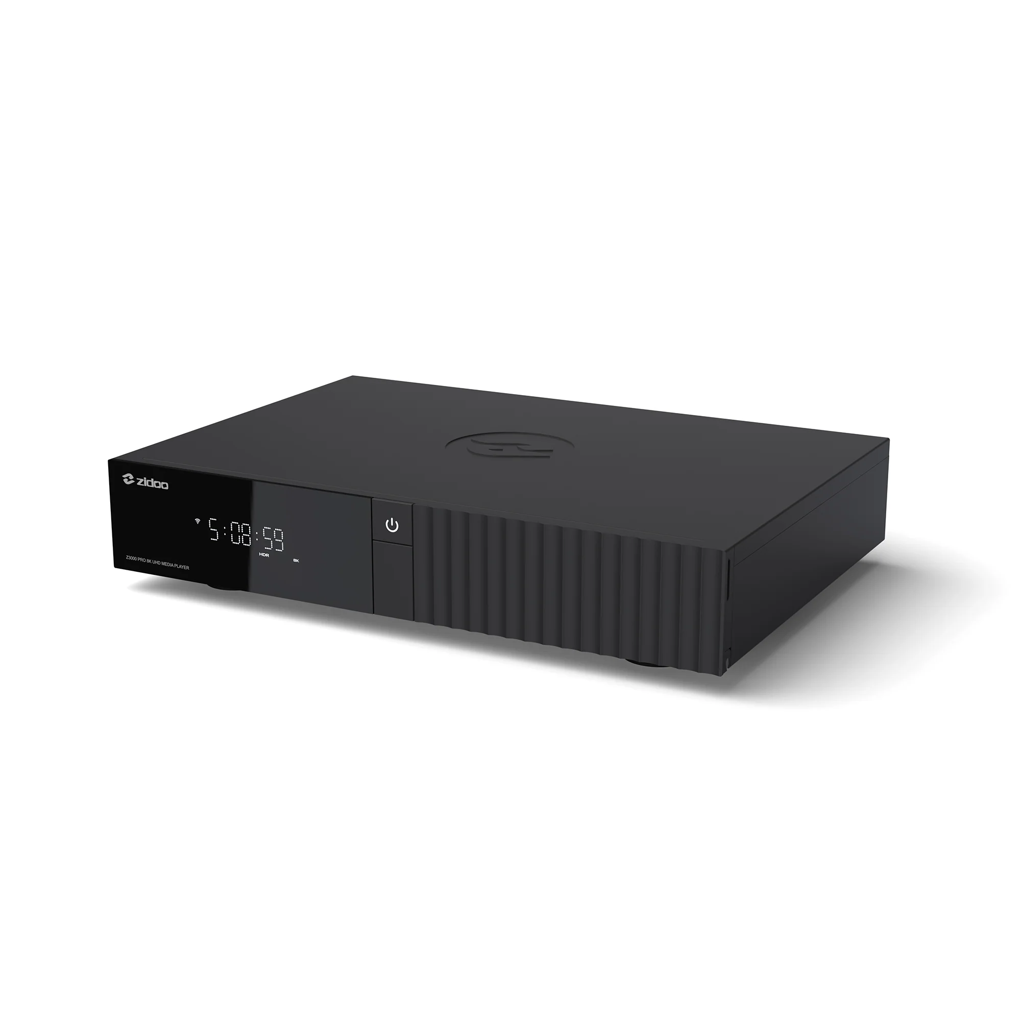 ZIDOO Z3000PRO HDD Media Player - GreshamTech