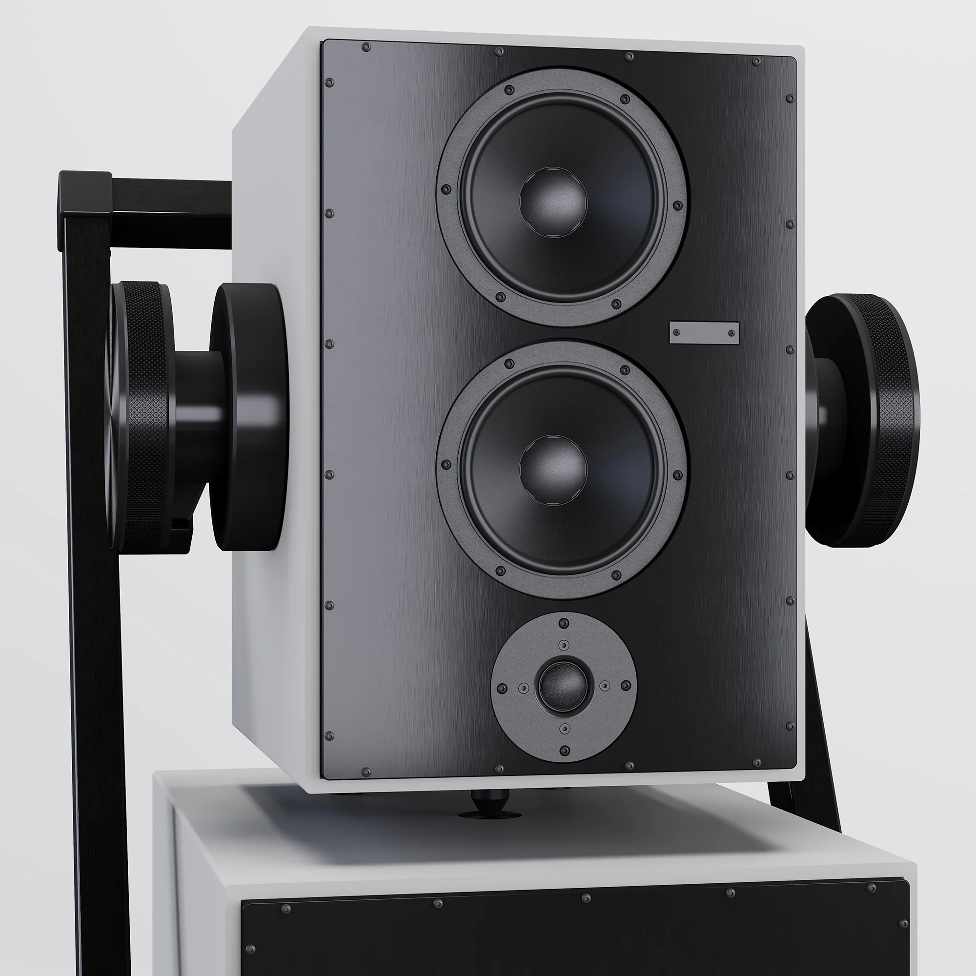 Goldmund SAMADHI Active Wireless Speakers - GreshamTech