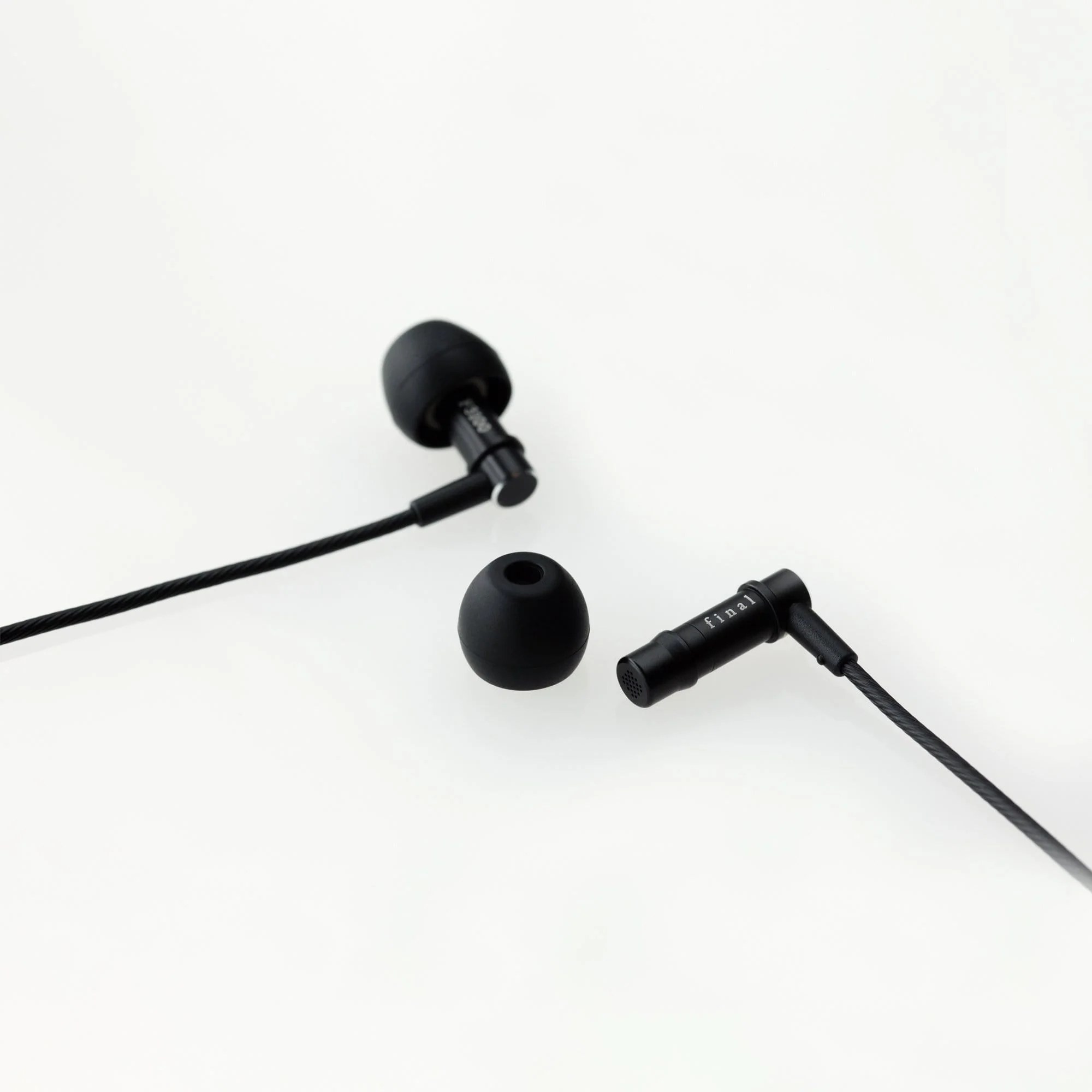 Final Audio F3100 Balanced Armature Small Earphone - GreshamTech