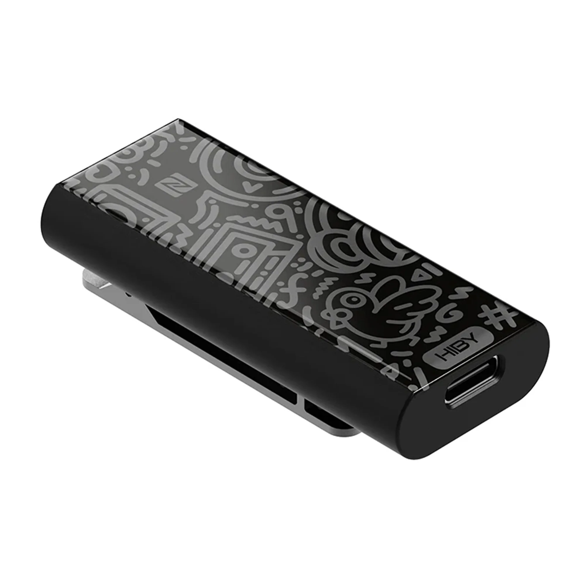 HiBy W3 II Portable Bluetooth DAC & Headphone Amplifier - GreshamTech