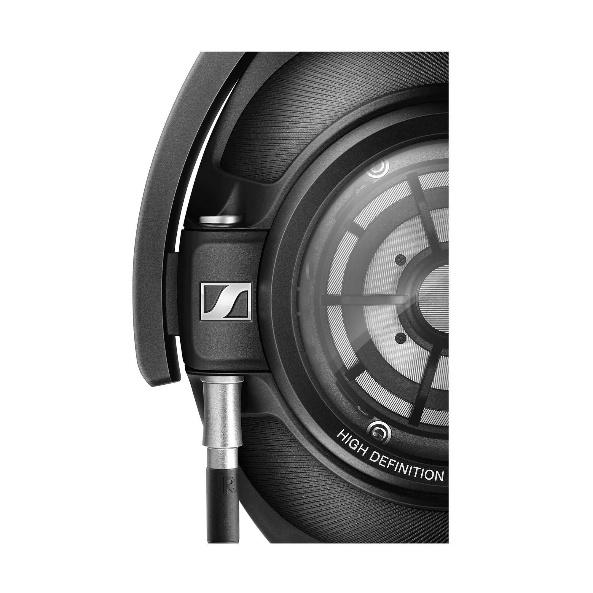 Sennheiser HD820 Closed Back Audiophile Headphones - GreshamTech