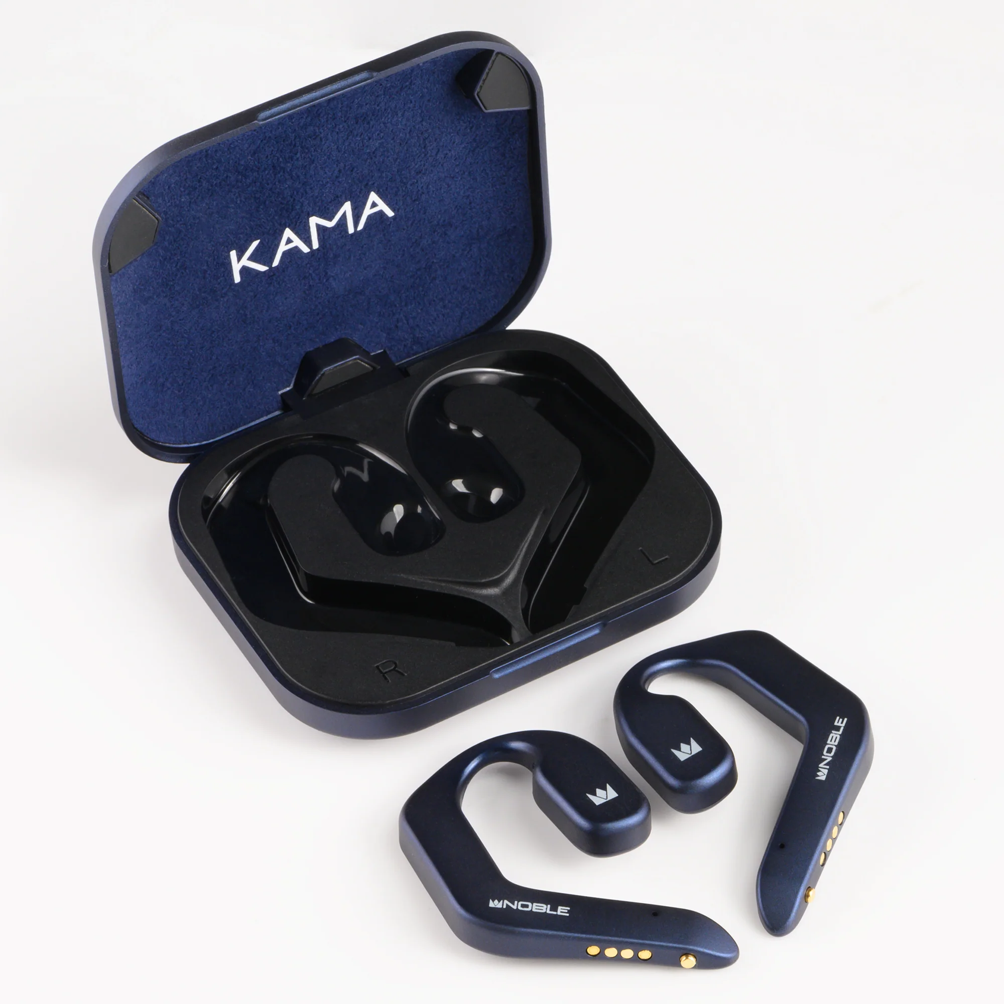 Noble Audio FoKus Kama Wireless Earphones - GreshamTech