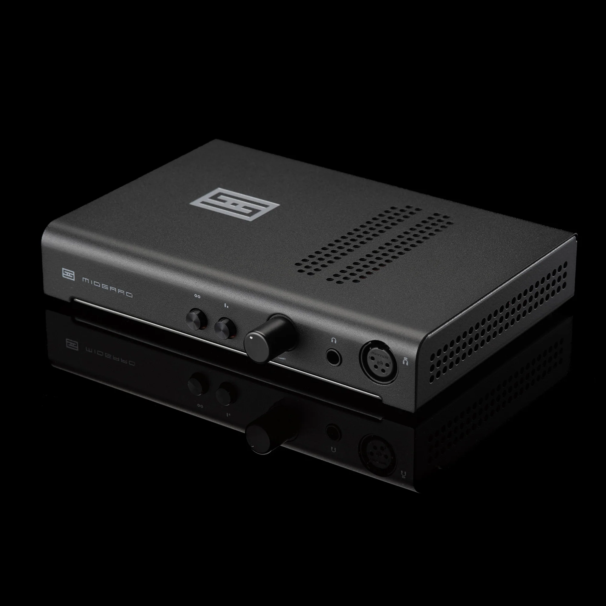 Schiit Audio Midgard Headphone Amplifier - GreshamTech
