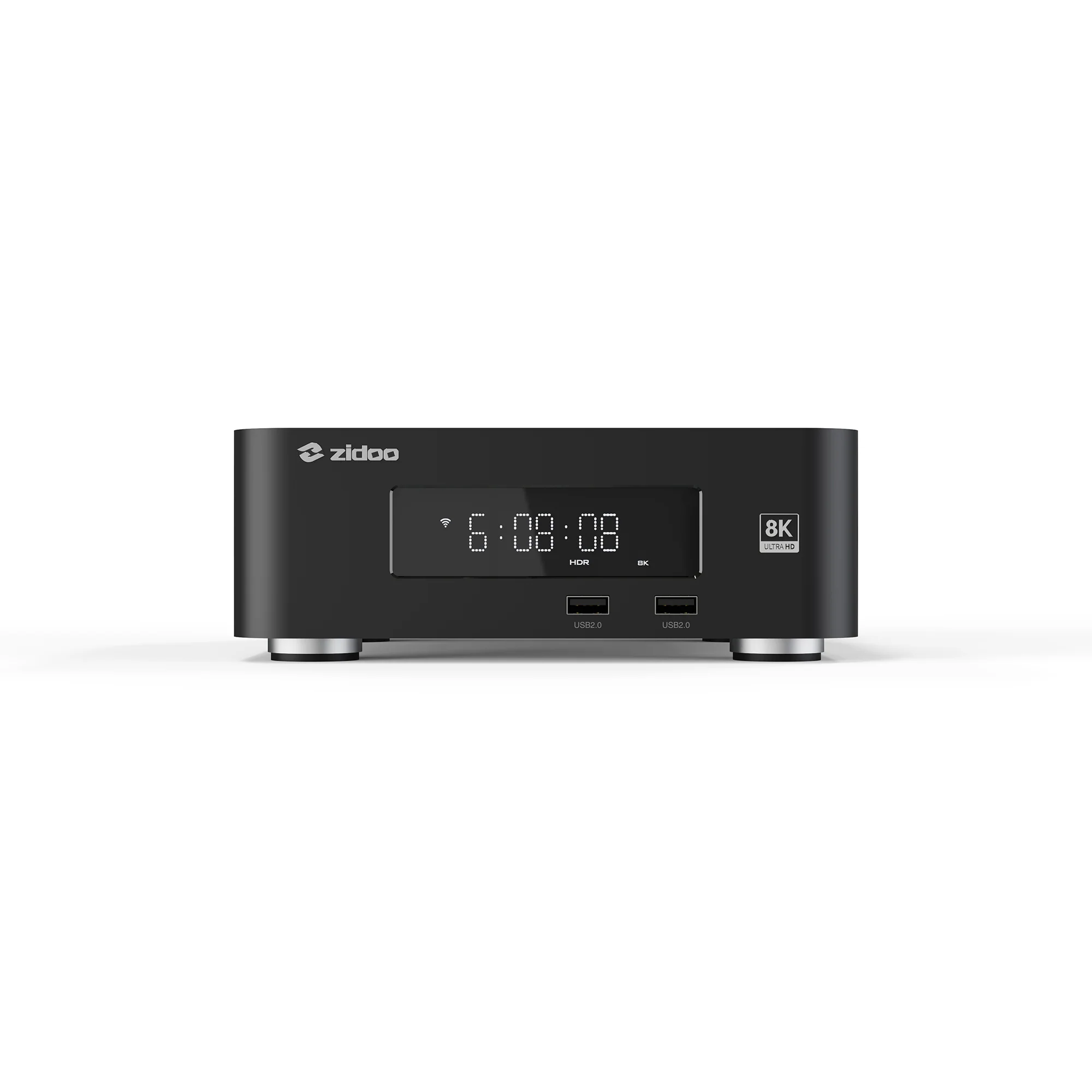 ZIDOO Z30PRO HDD Media Player - GreshamTech