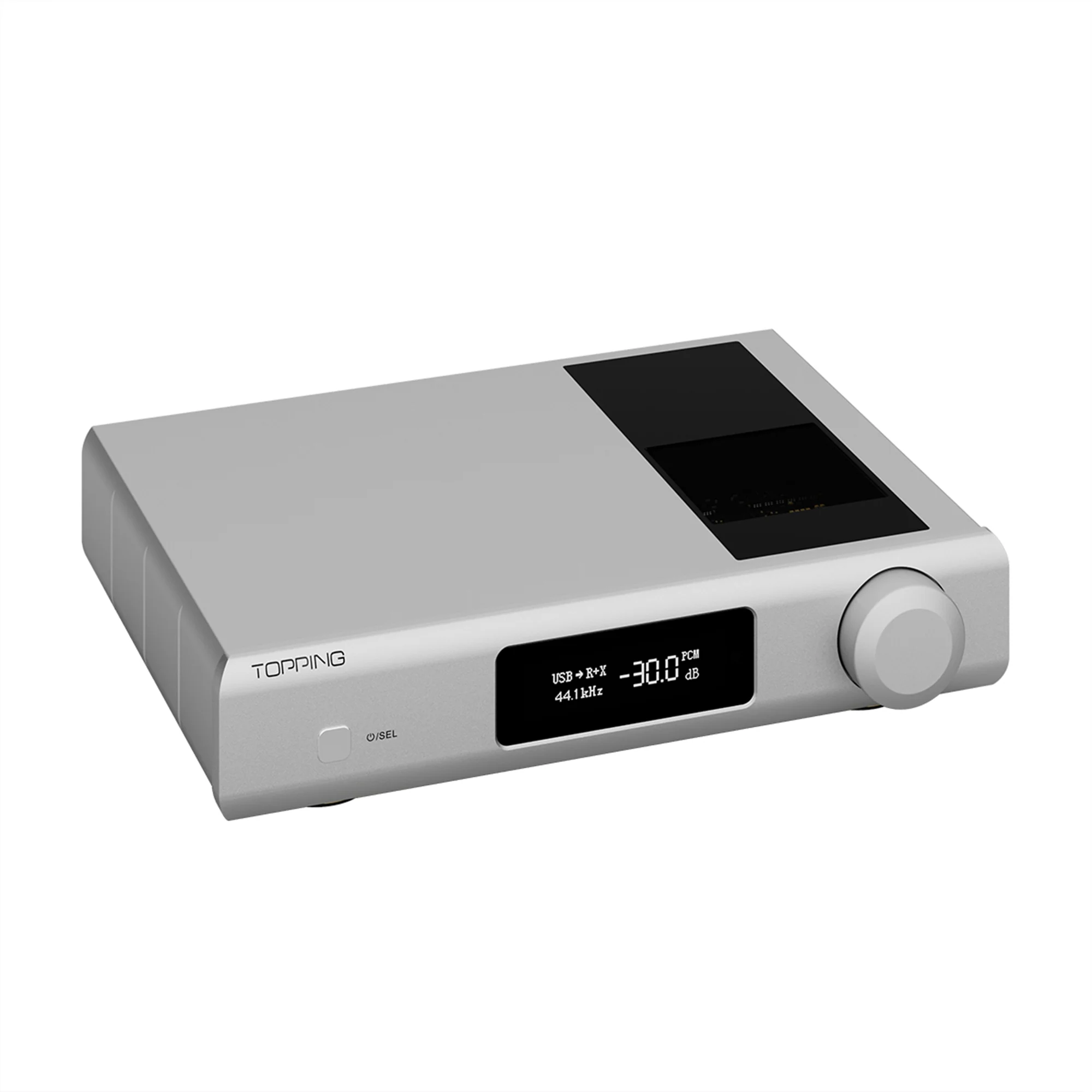 Topping D90 III DISCRETE DAC - GreshamTech