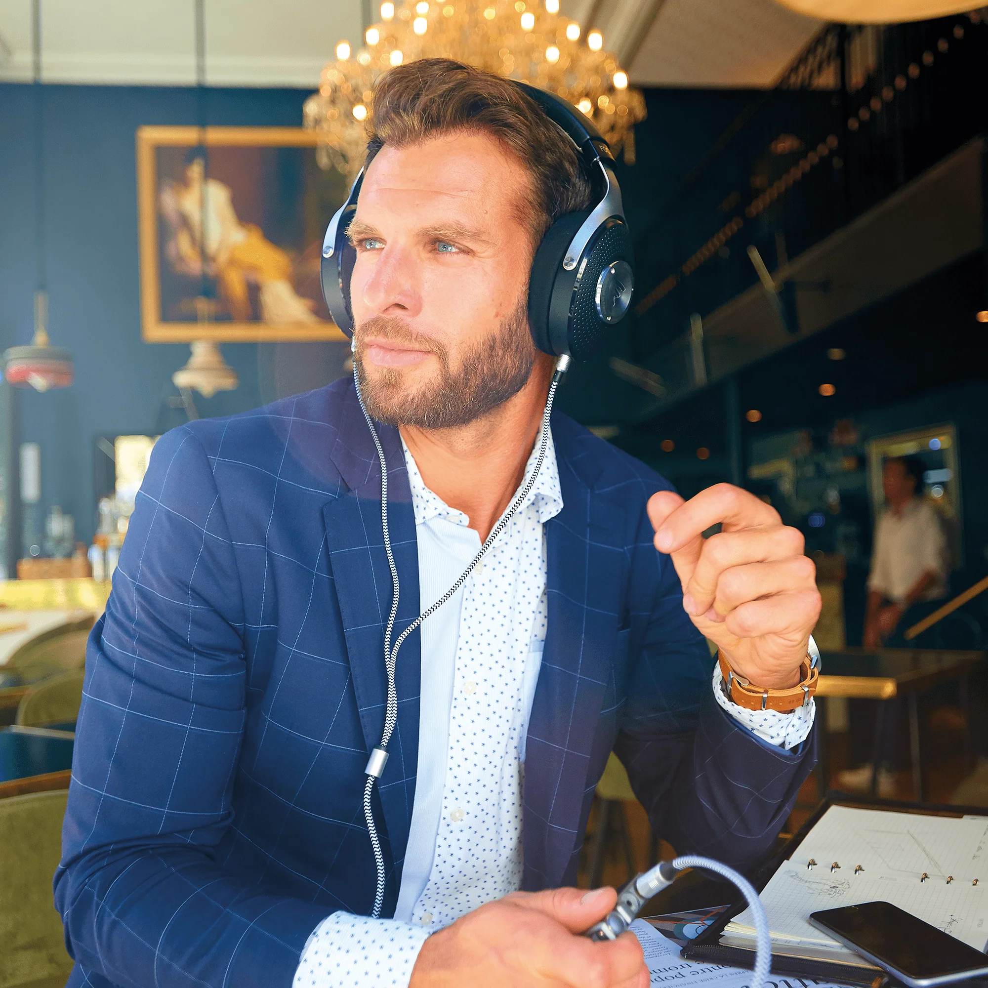 Focal Elegia Closed Back Headphones - GreshamTech