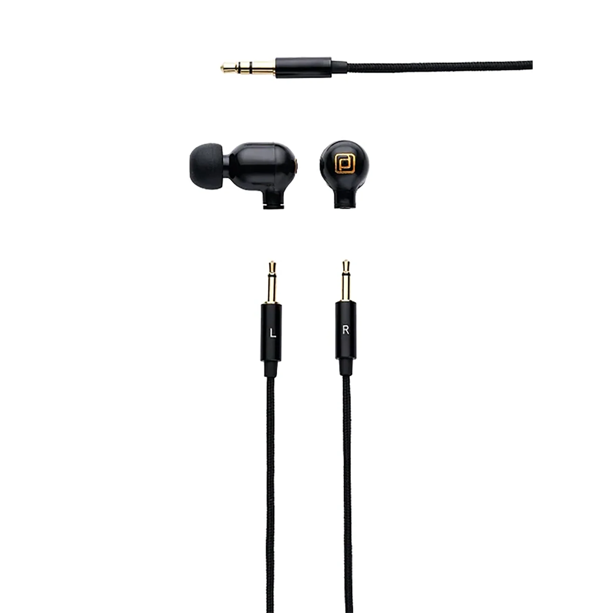 Periodic Audio Beryllium In Ear Monitors with Detachable Cable - GreshamTech