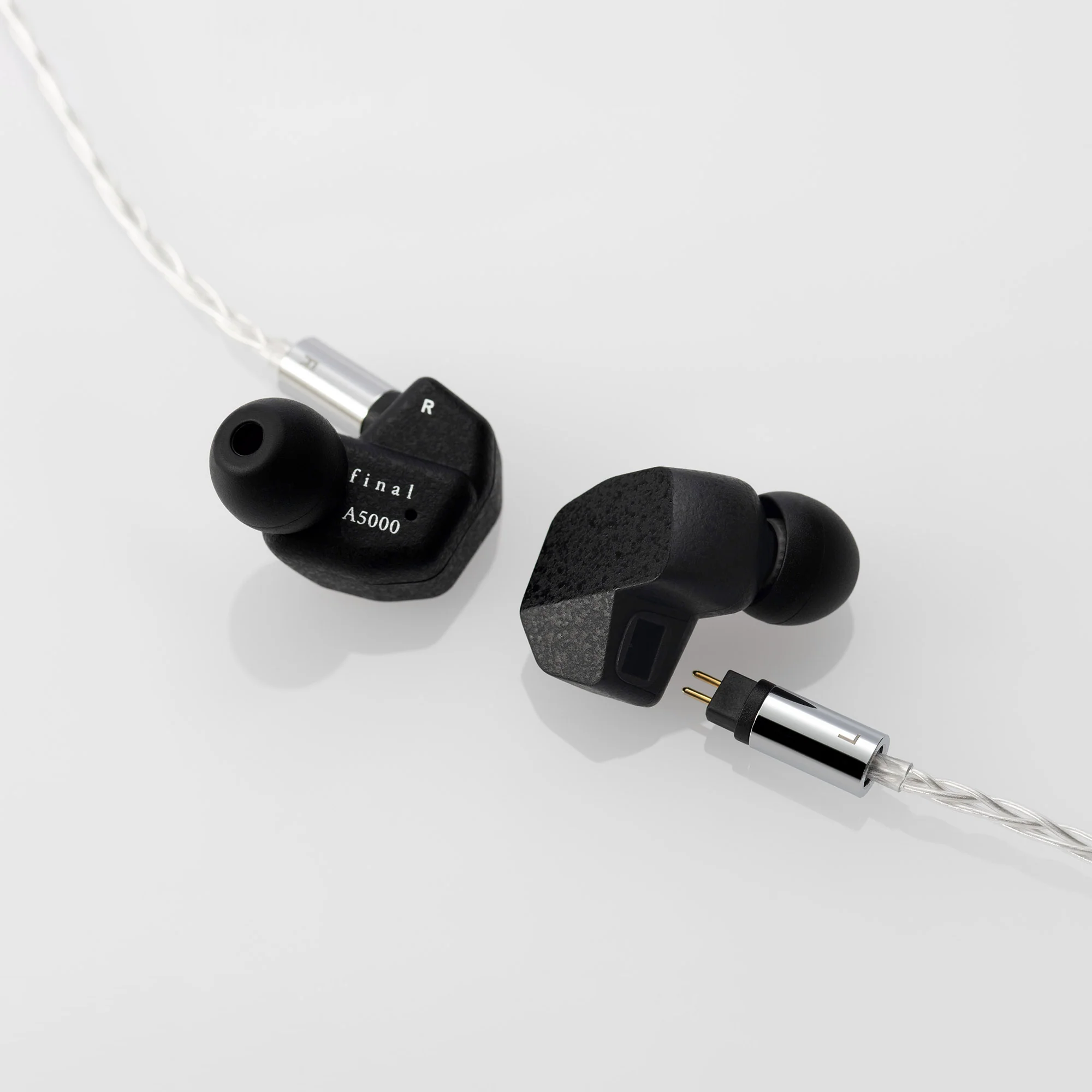 Final Audio A5000 In Ear Headphones - GreshamTech