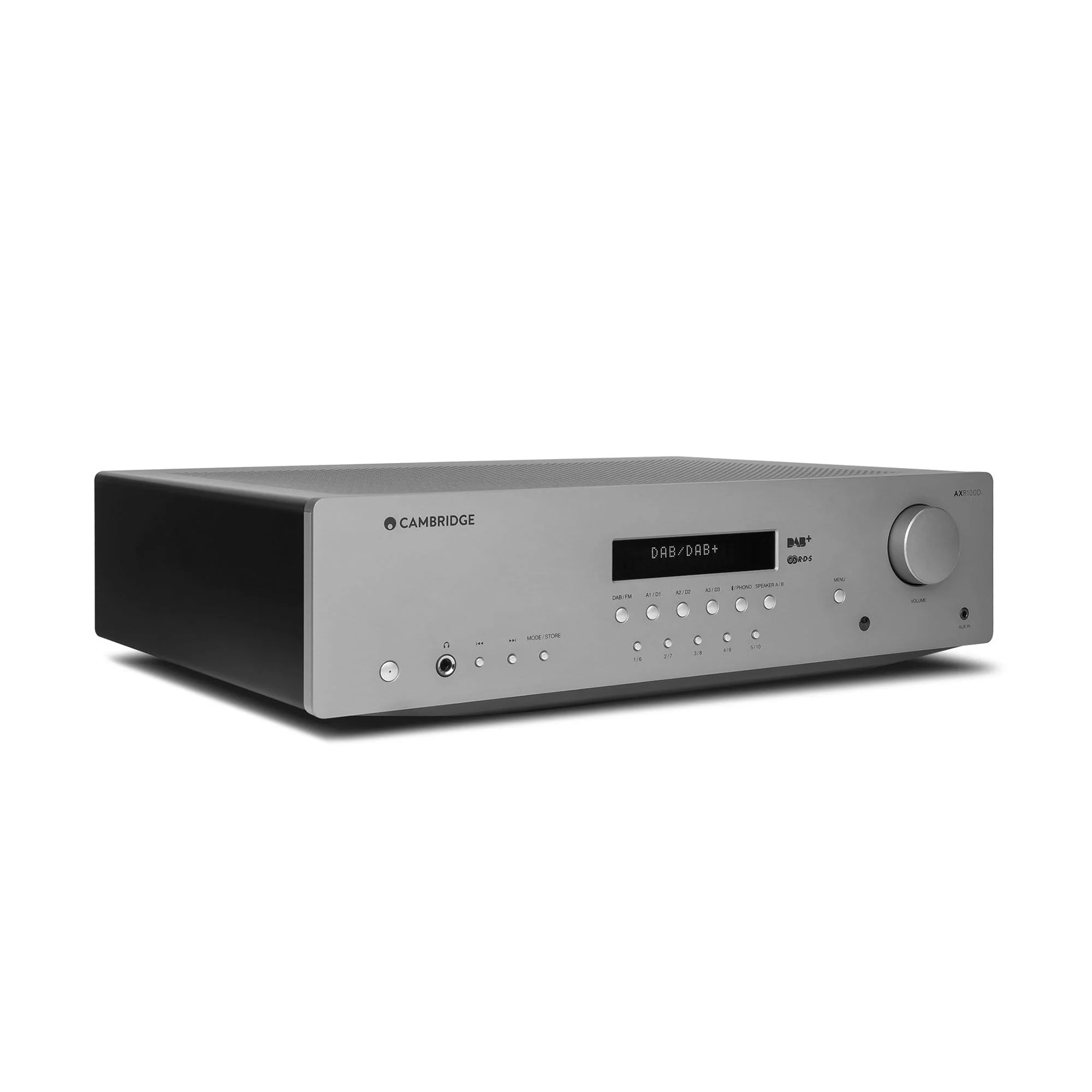 Cambridge Audio AXR100D Stereo Receiver with DAB+ - GreshamTech
