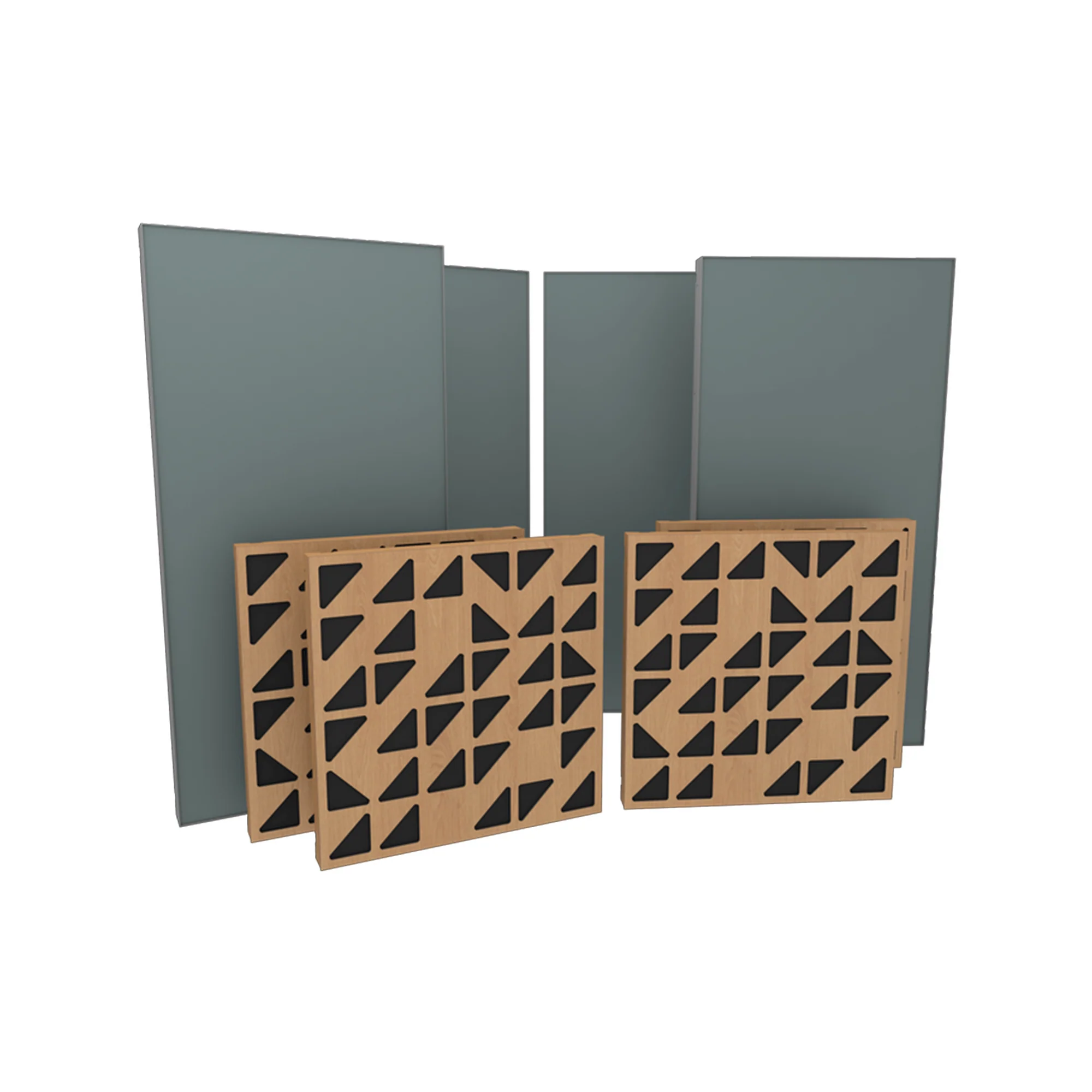 Vicoustic VicCinema Walls&Ceiling Kit - GreshamTech