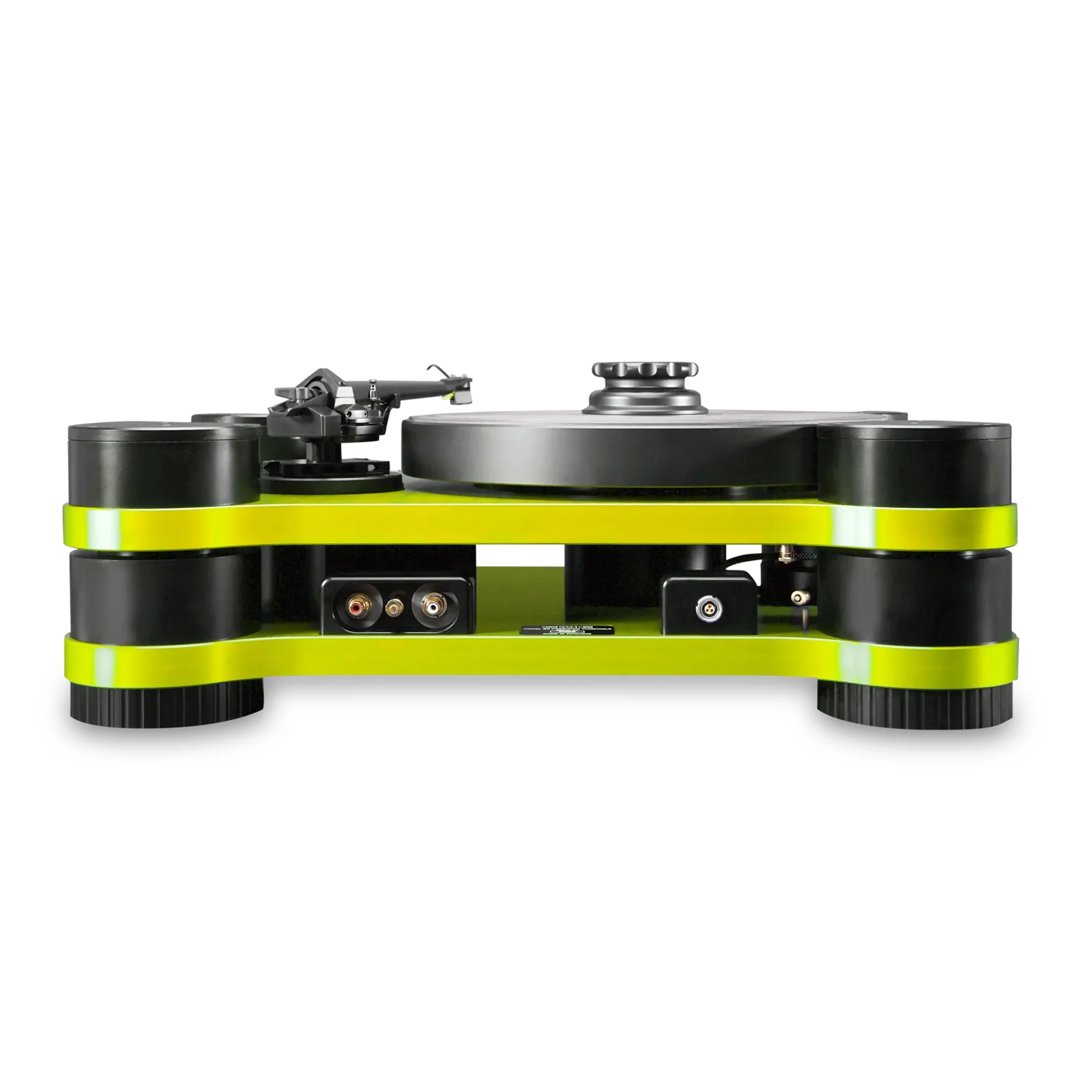 SME MODEL 60 ONE-OF-ONE Integrated Precision Turntable - GreshamTech