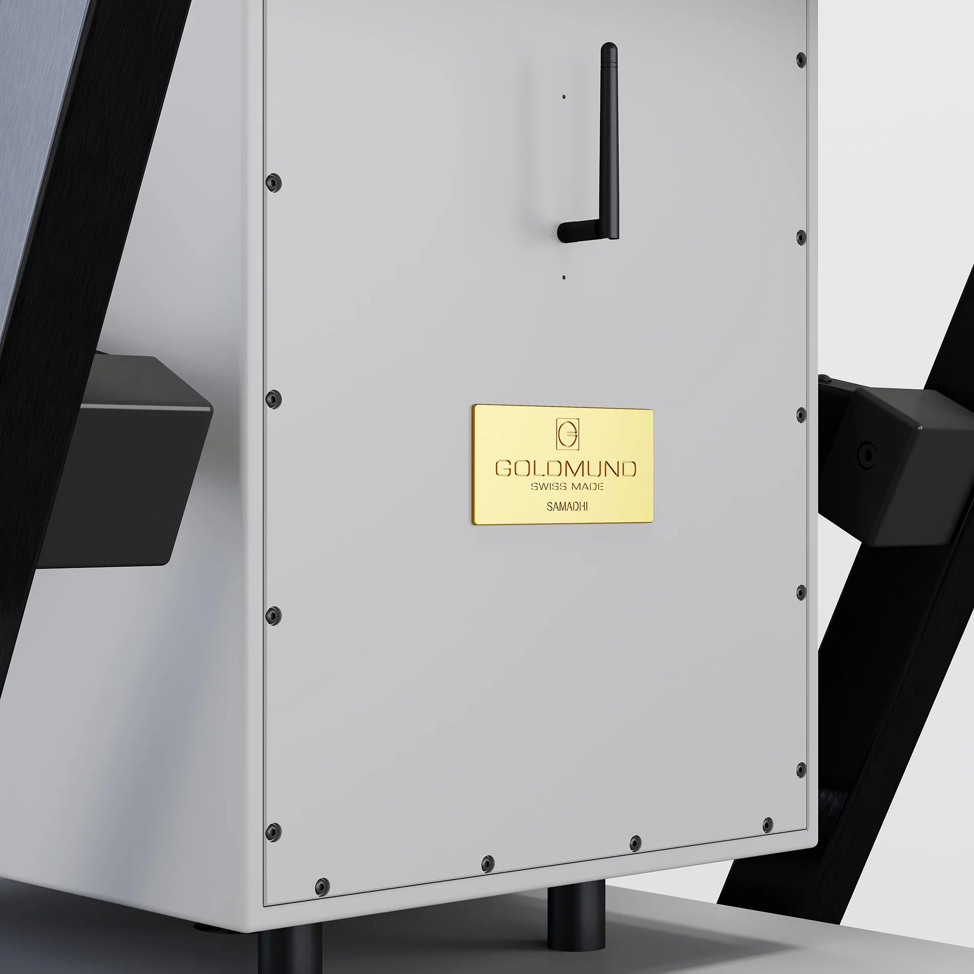 Goldmund SAMADHI Active Wireless Speakers - GreshamTech