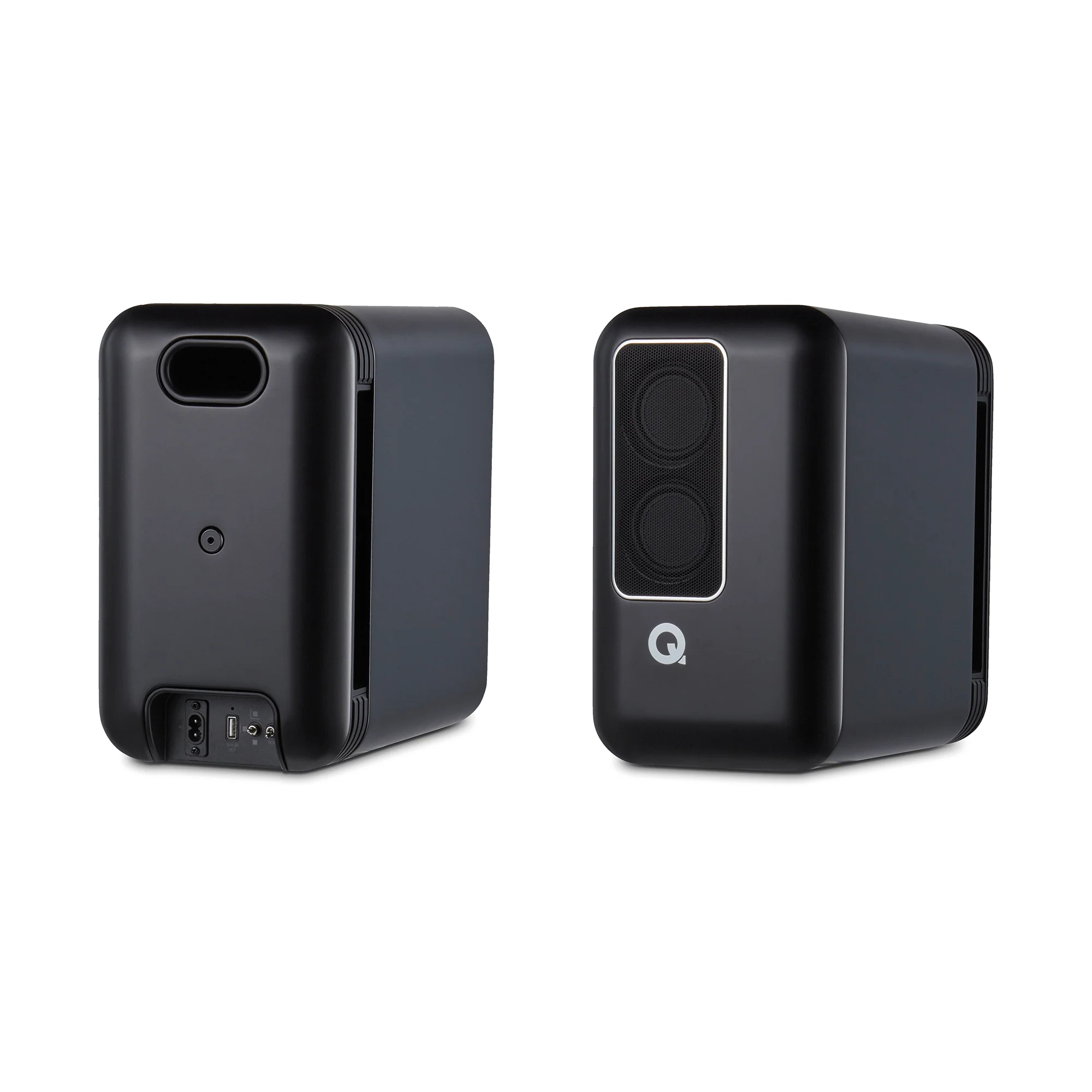 Q Acoustics Q Active 200 High-resolution Wireless Audio System Google Edition - GreshamTech