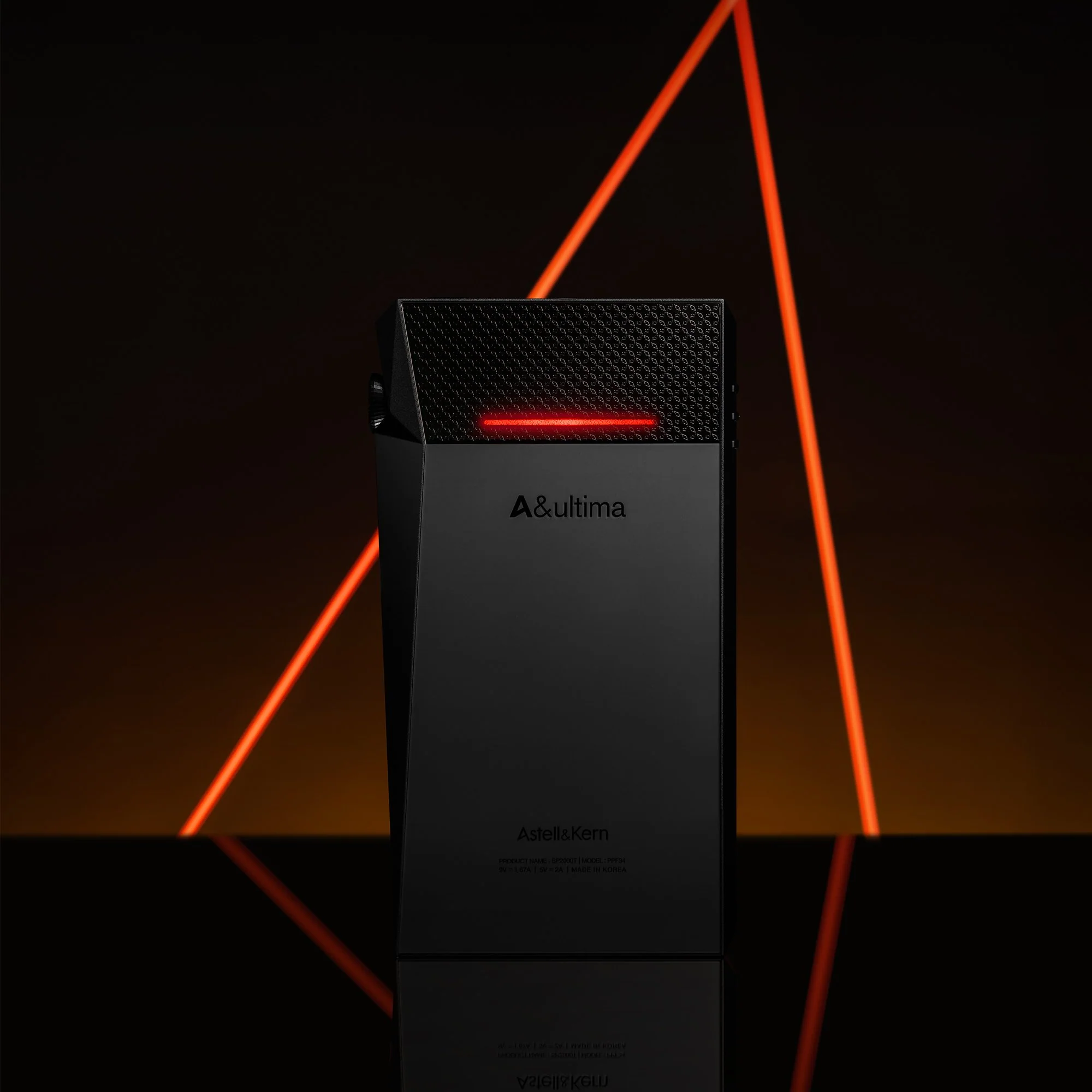 Astell&Kern A&ultima SP2000T Digital Audio Player - GreshamTech