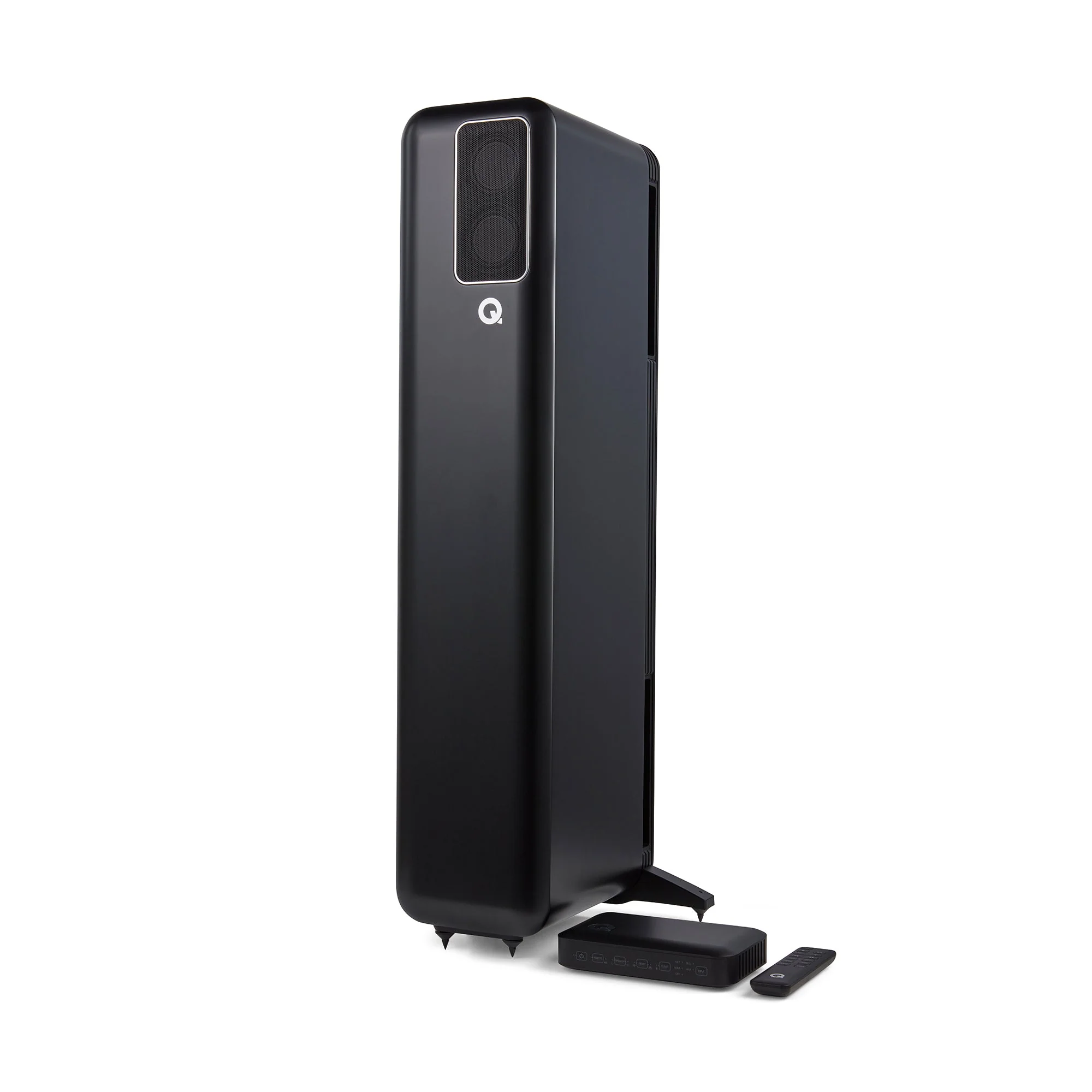 Q Acoustics Q Active 400 High-resolution Wireless Audio System Google Edition - GreshamTech