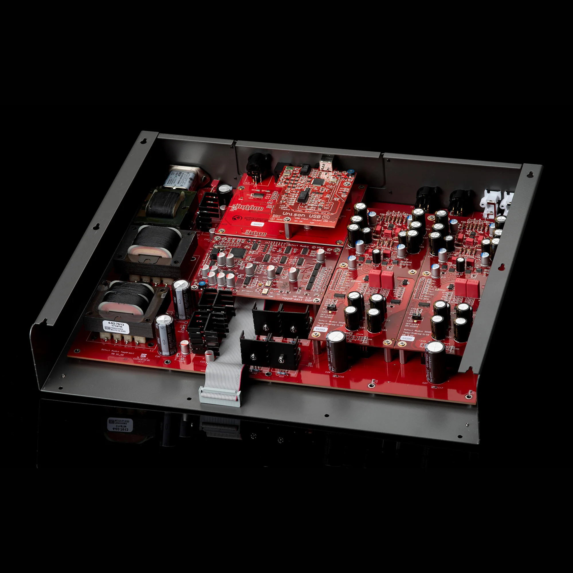 Schiit Yggdrasil Digital Audio Converter - GreshamTech