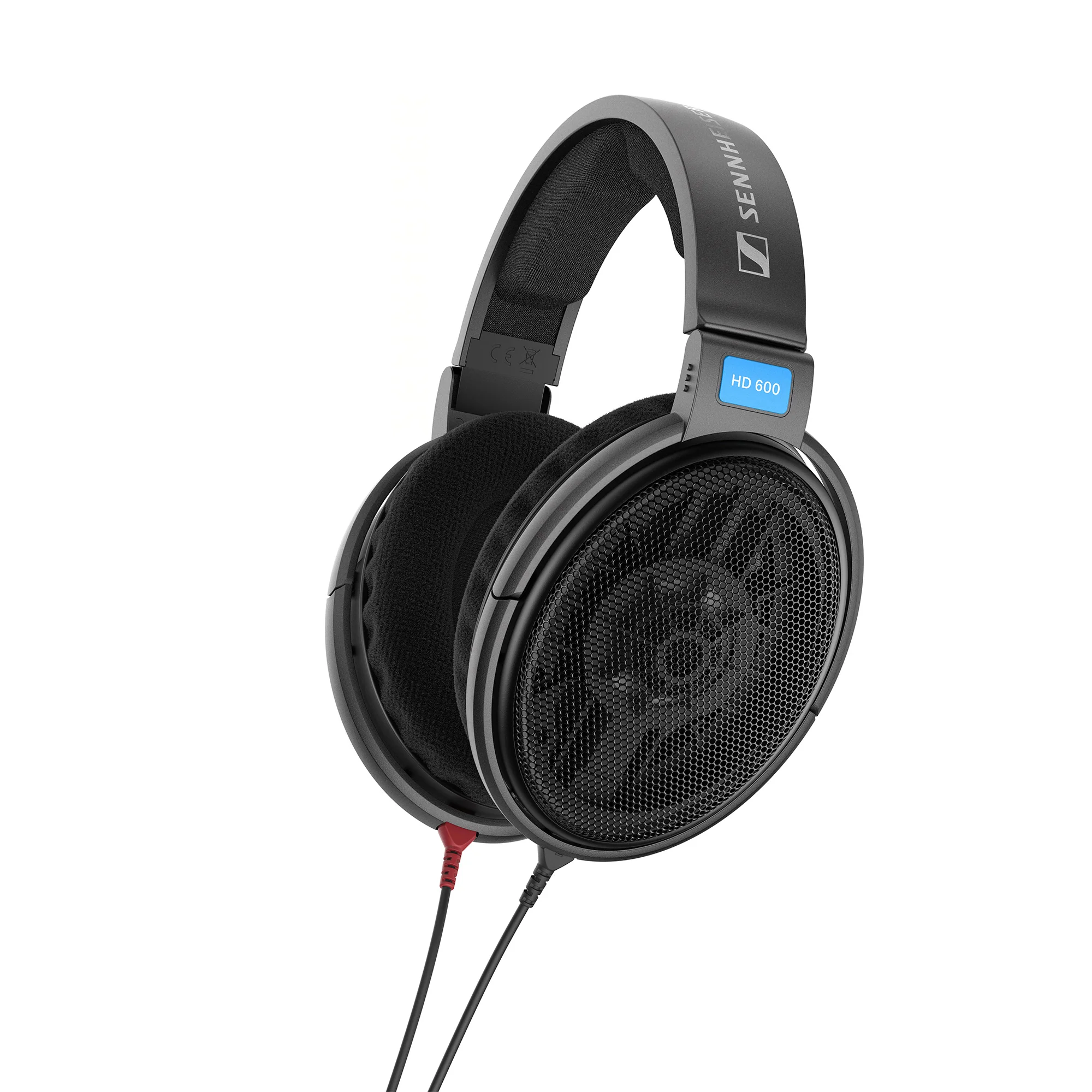 Sennheiser HD 600 Open Back Headphones - GreshamTech
