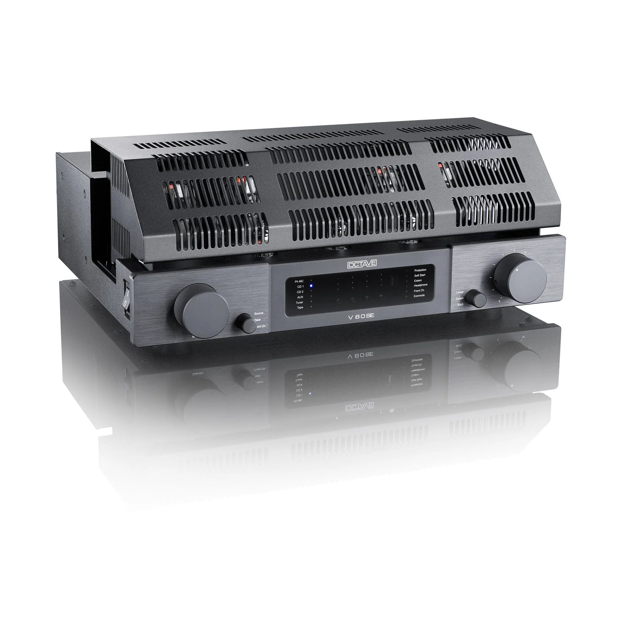 Octave V80 SE Integrated Amplifier - GreshamTech