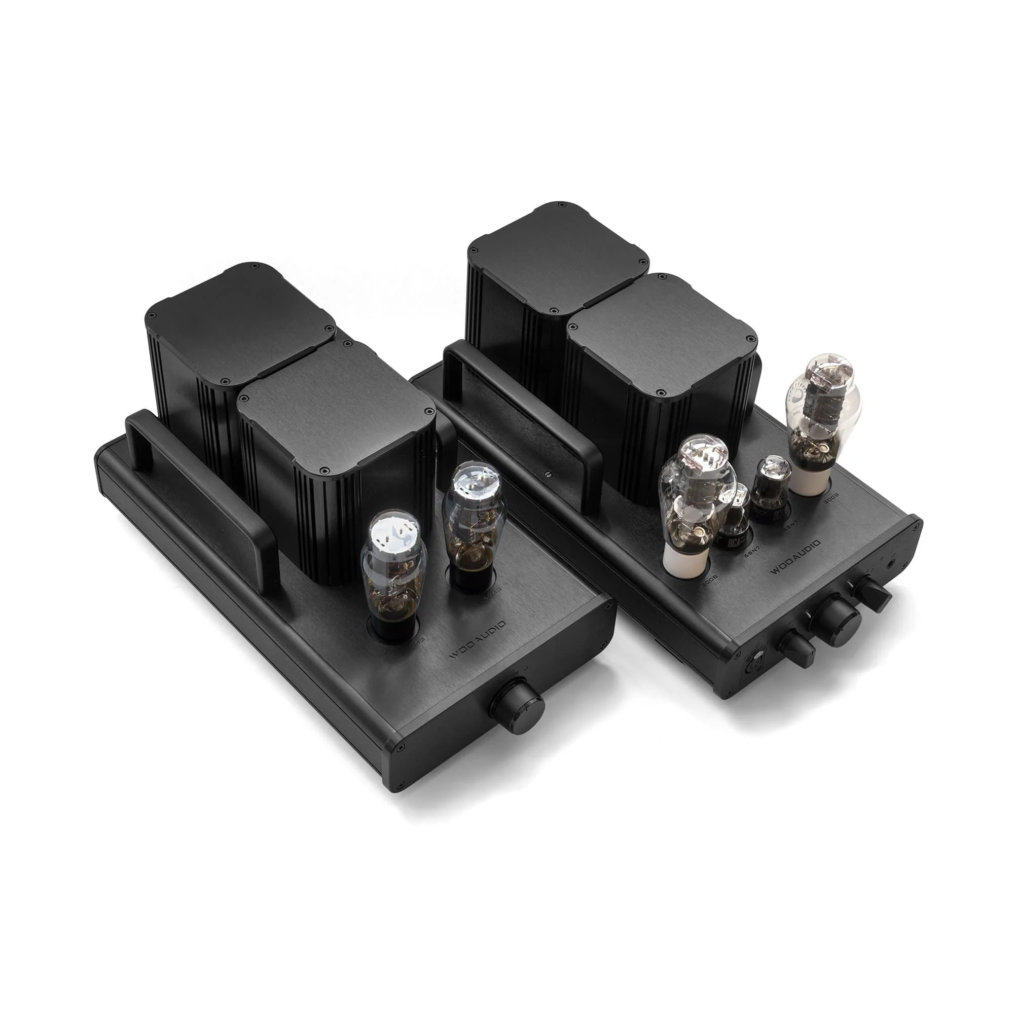 Woo Audio WA5-LE 300B Single-ended Triode Class-A Headphone Amplifier - GreshamTech