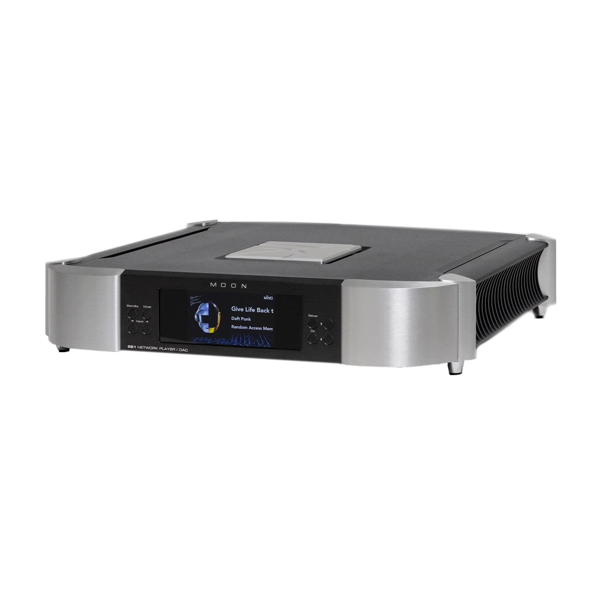 Simaudio MOON 641 Integrated Amplifier - GreshamTech