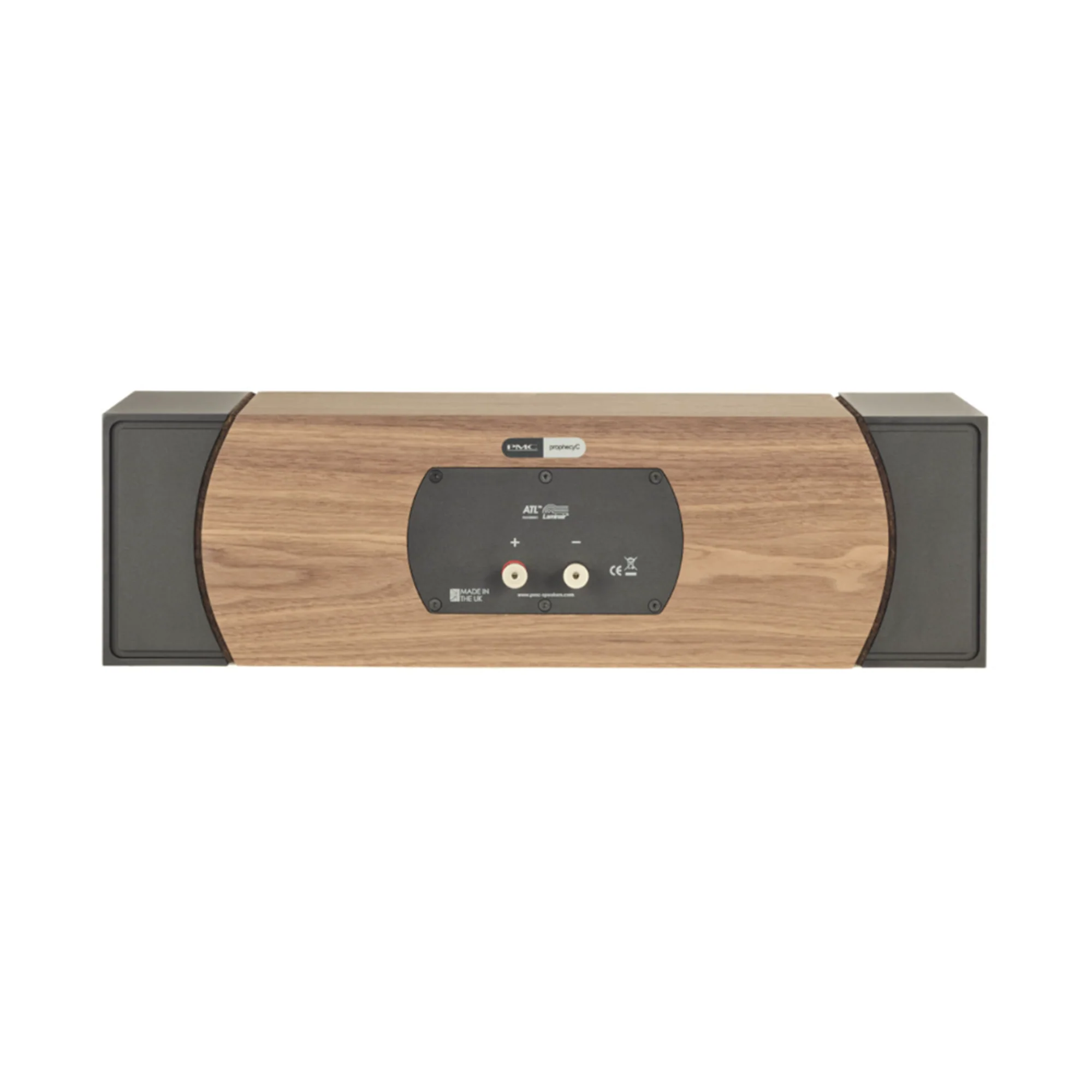 PMC ProphecyC Centre Speaker - GreshamTech