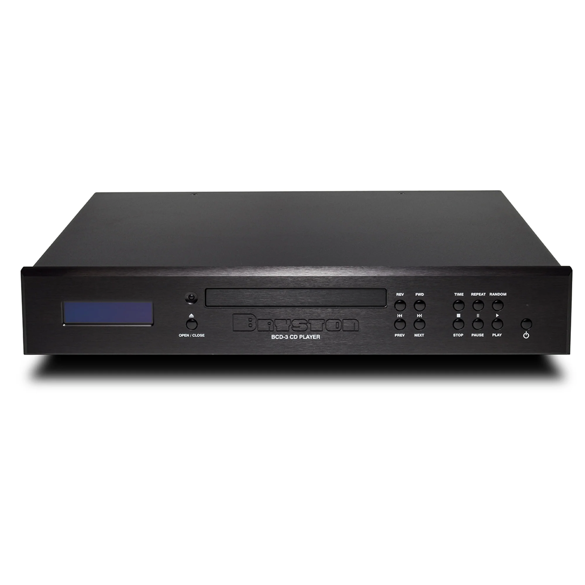 Bryston BCD-3 CD Player - GreshamTech