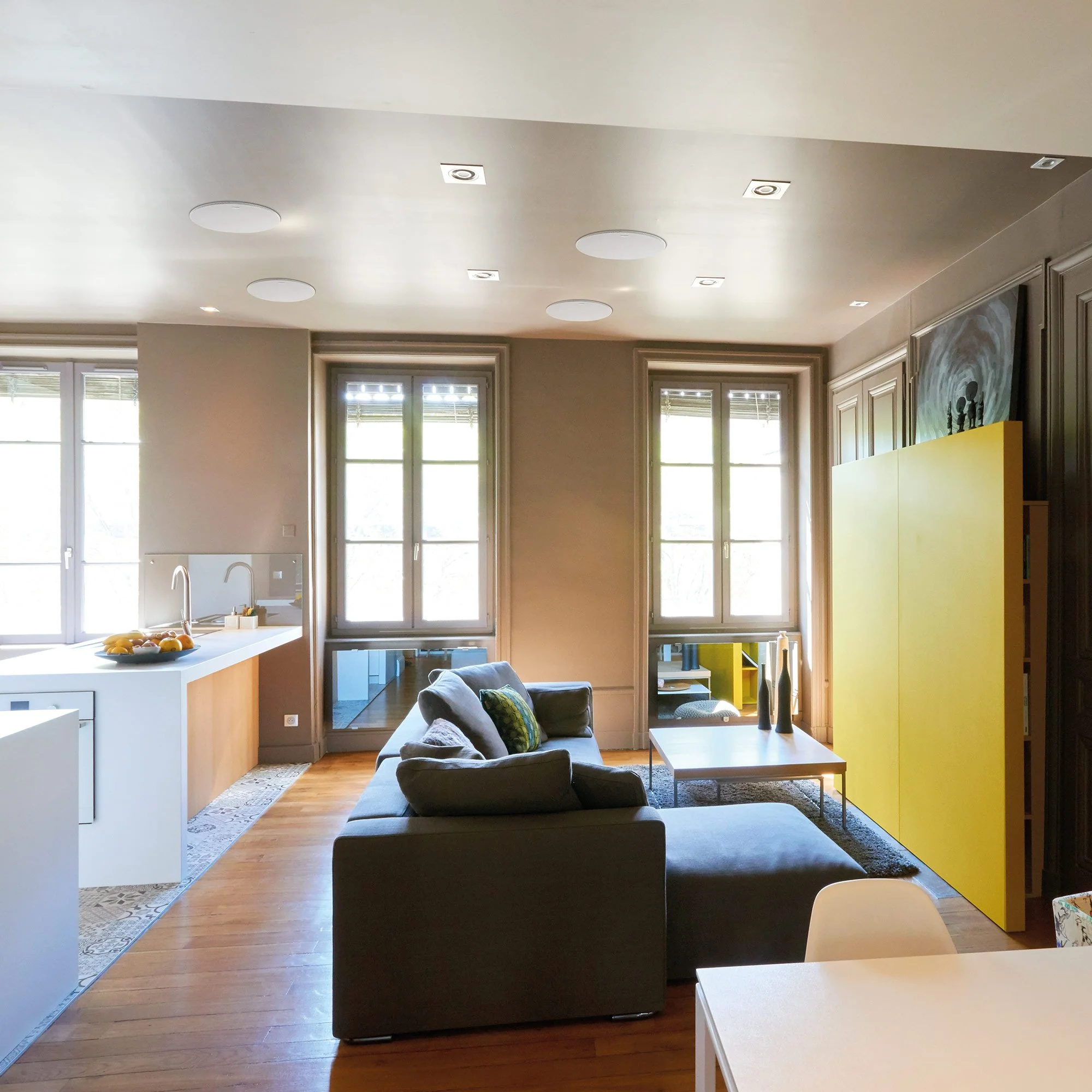 Focal 100ICW8 In-Ceiling Speaker - GreshamTech