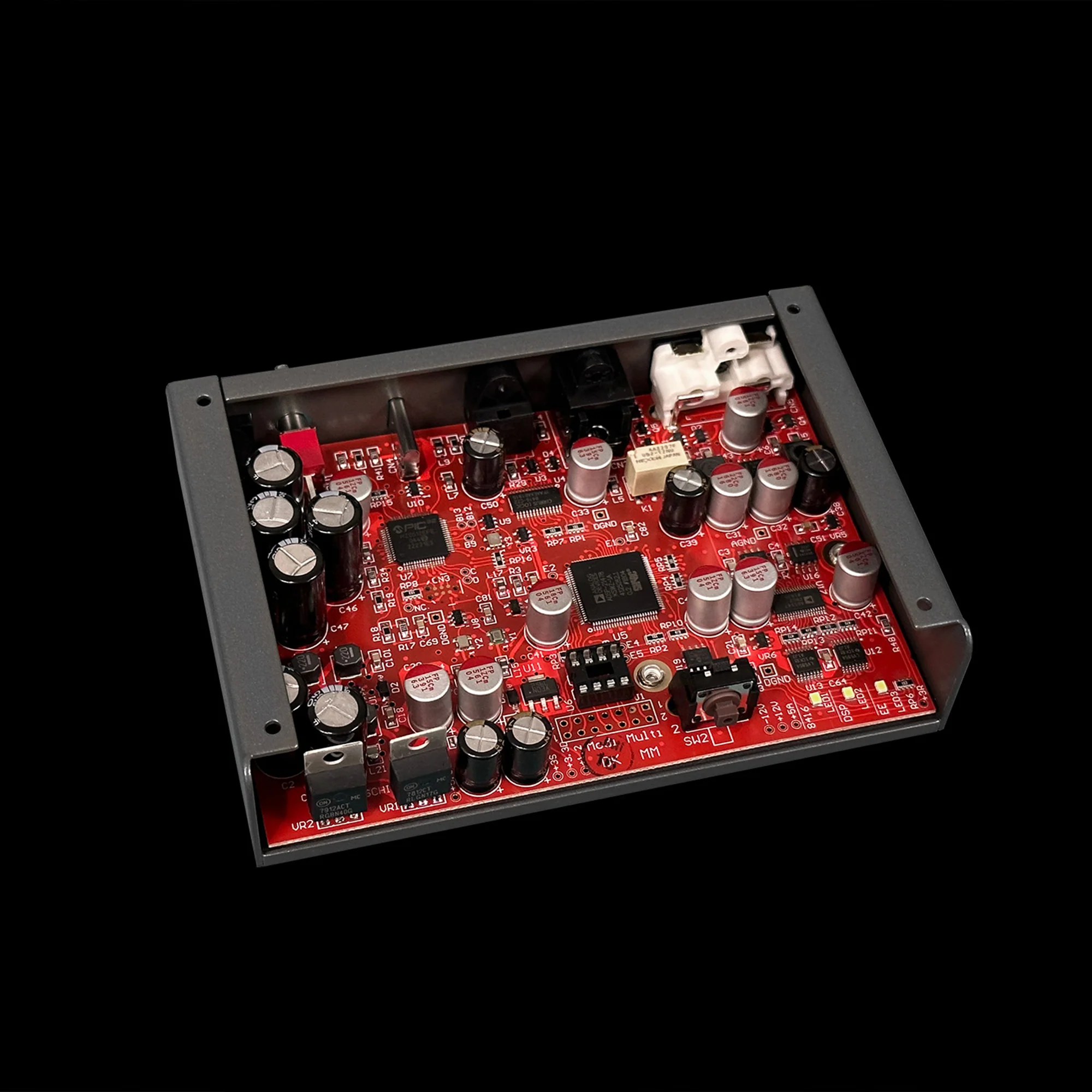 Schiit Audio Modi Multibit 2 Digital to Analogue Converter - GreshamTech