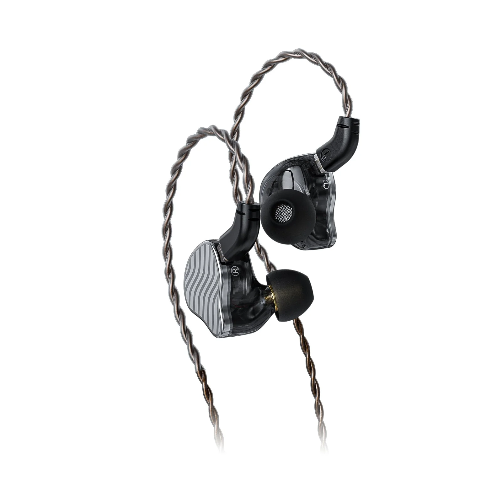 FiiO JH3 In Ear Headphones - GreshamTech